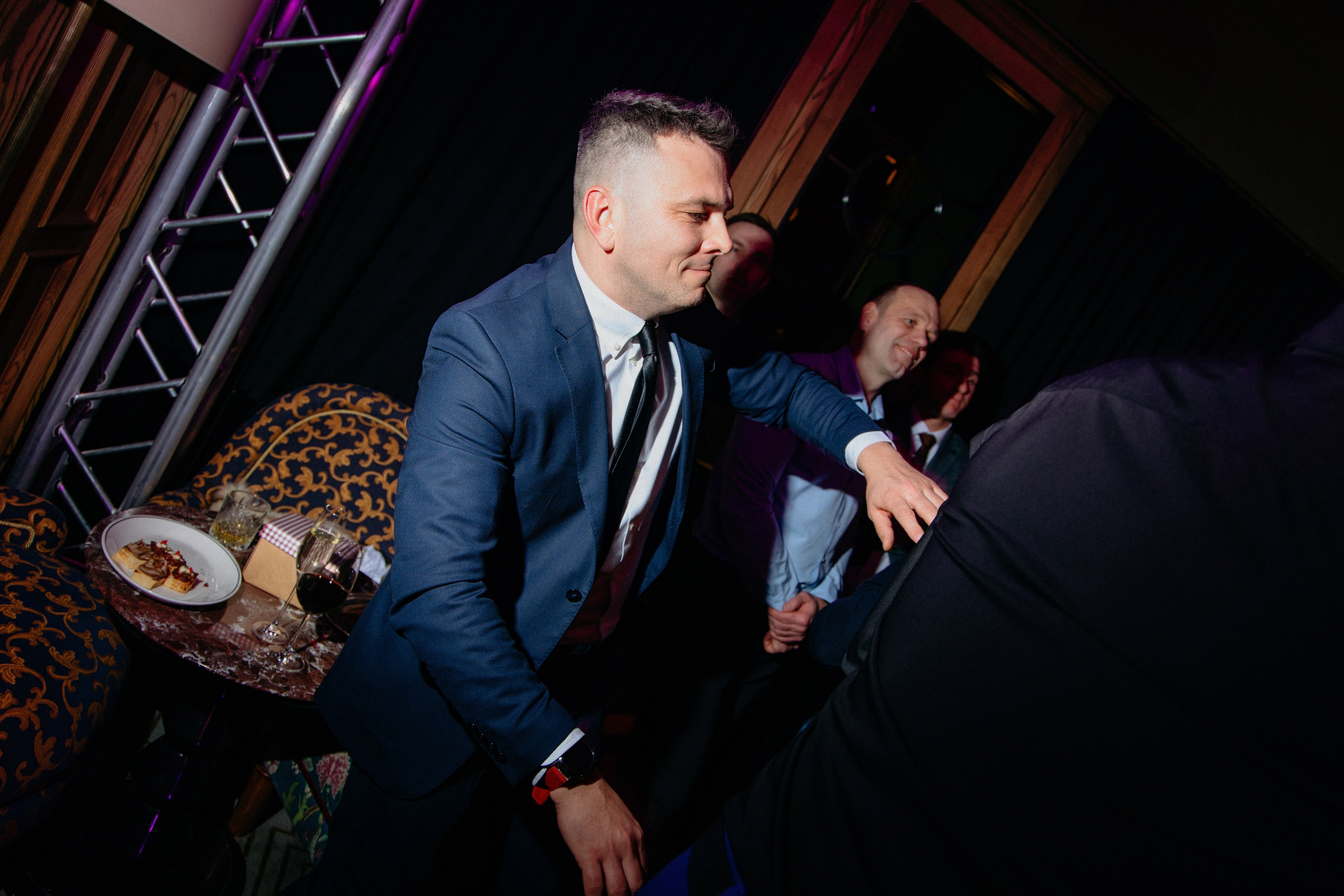 Вечеринка «Бесславные ублюдки». Свадебный фотограф в Минске Владислав Бабич