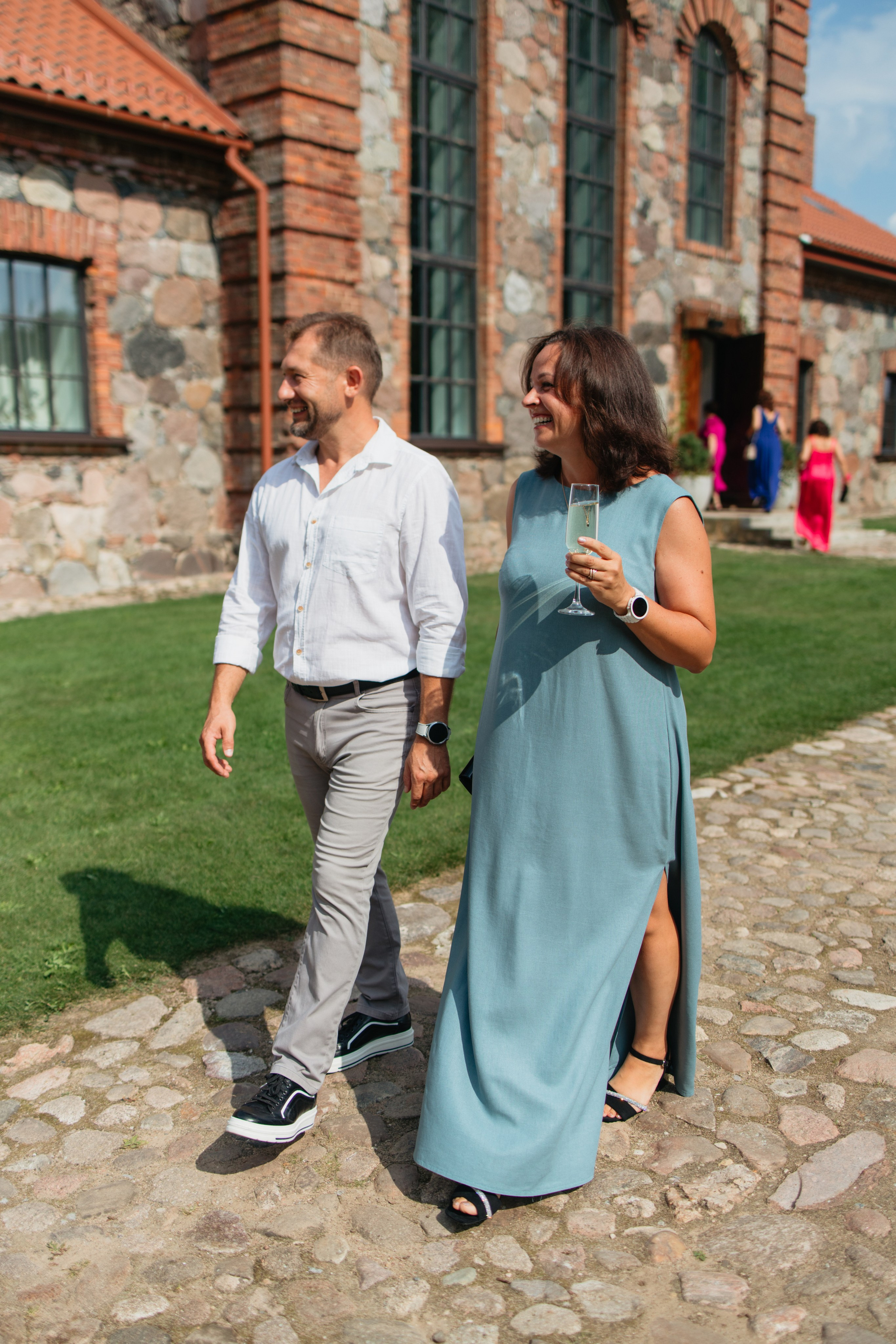 NSP 30 лет | Усадьба «Двор Стайки». Свадебный фотограф в Минске Владислав Бабич