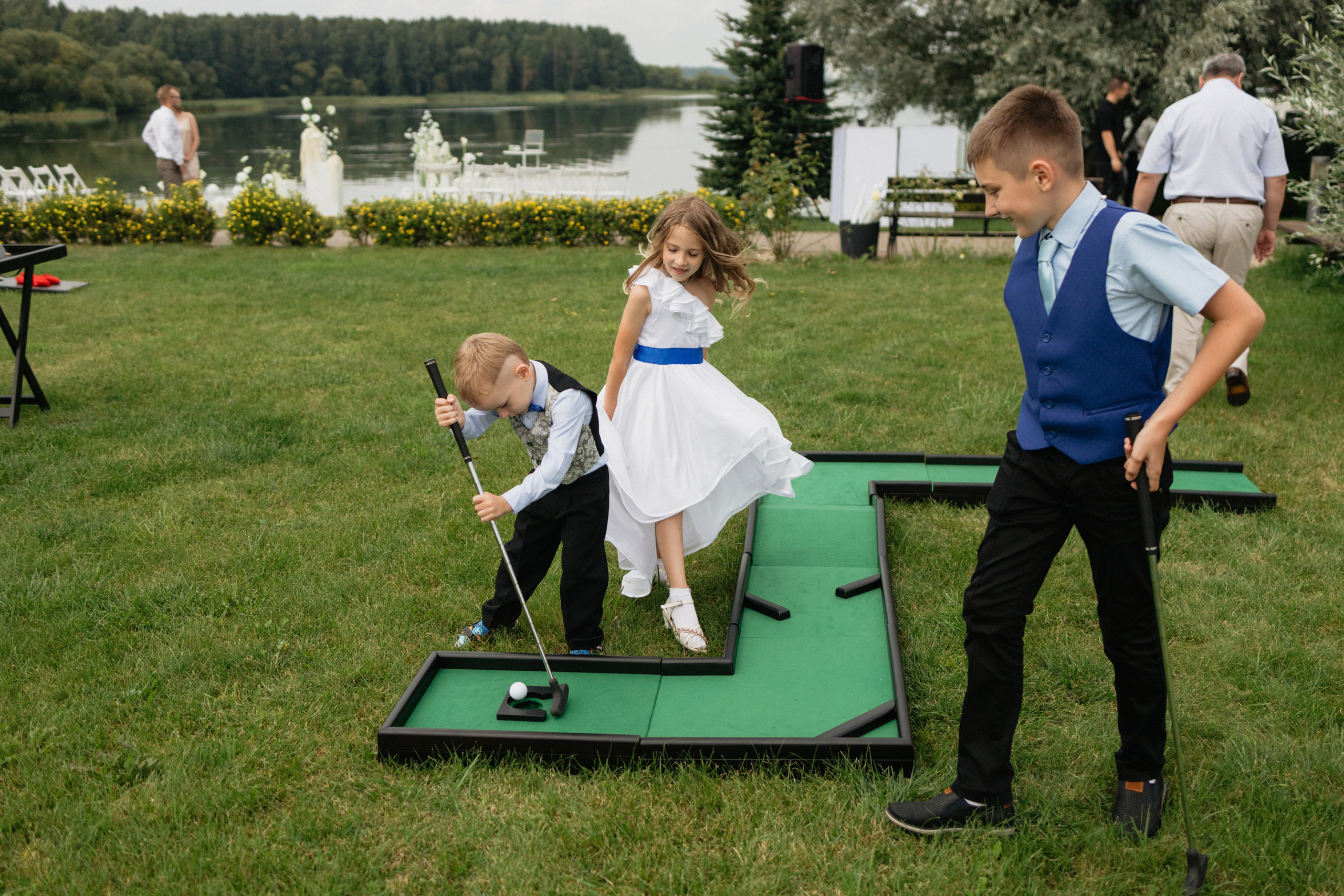 Андрей & Лера | ROBINSON CLUB. Свадебный фотограф в Минске Владислав Бабич