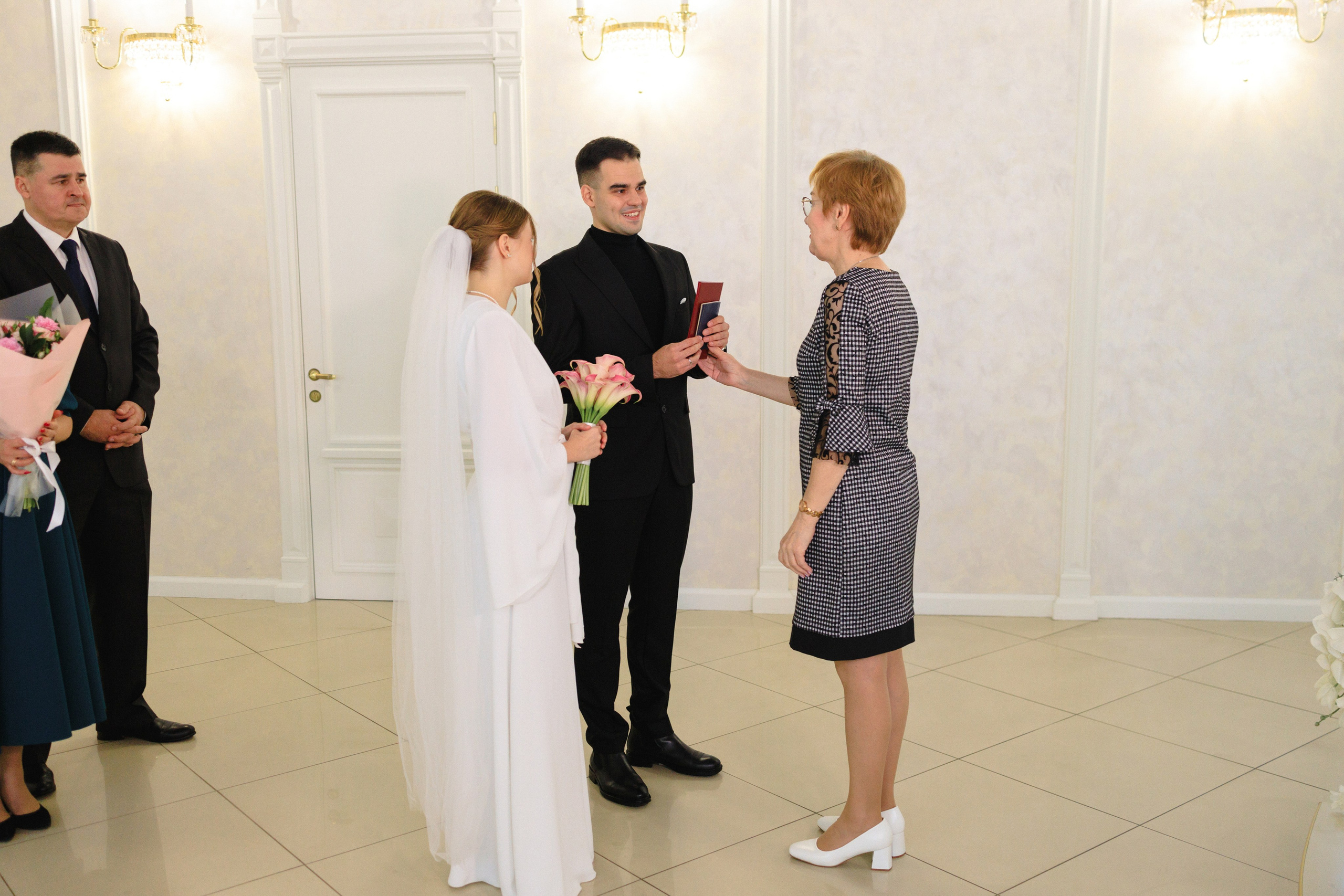 Саша & Даша. Свадебный фотограф в Минске Владислав Бабич