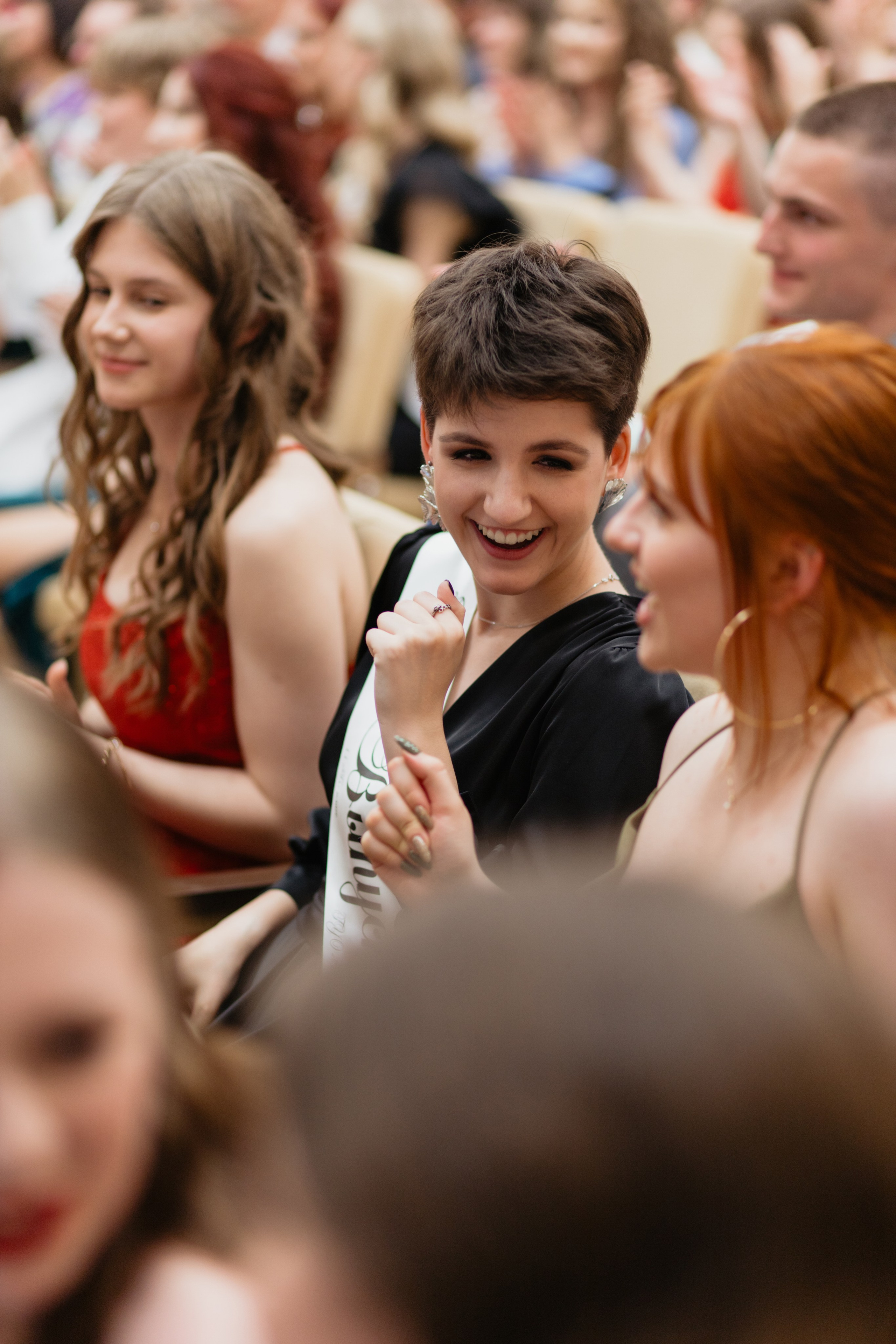 Выпускной Гимназия № 146. Свадебный фотограф в Минске Владислав Бабич