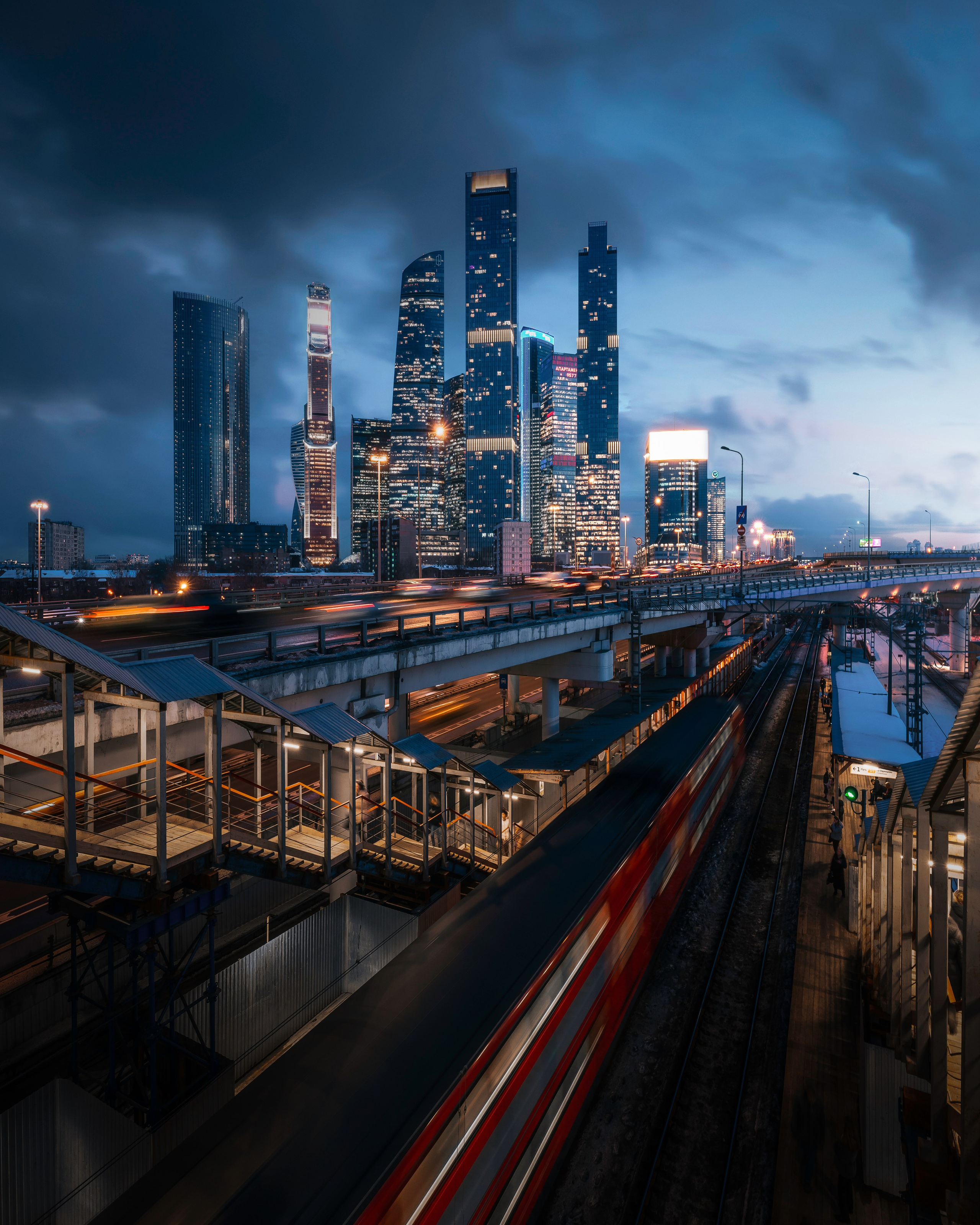 Cityscape / Городской пейзаж. @tomrus: Рустам Шагиморданов — фотограф