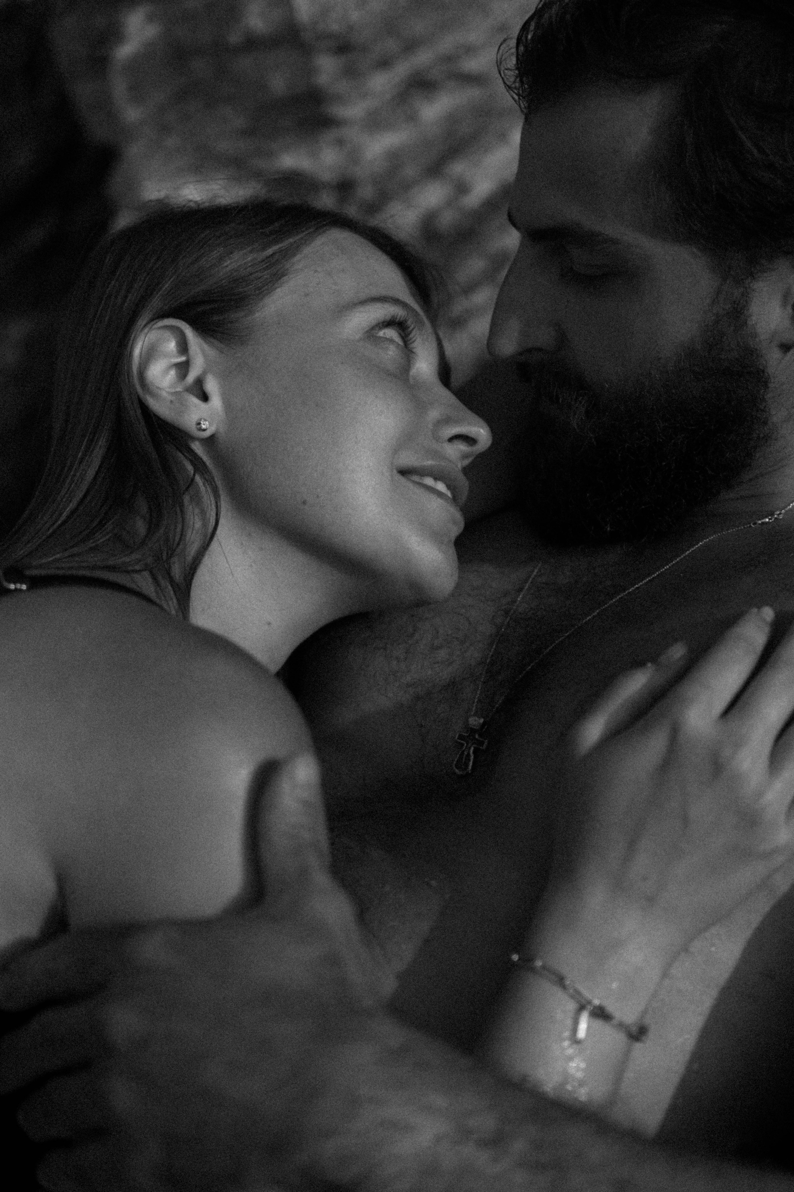 Olya+Yura. Фотограф Дарья Гейер