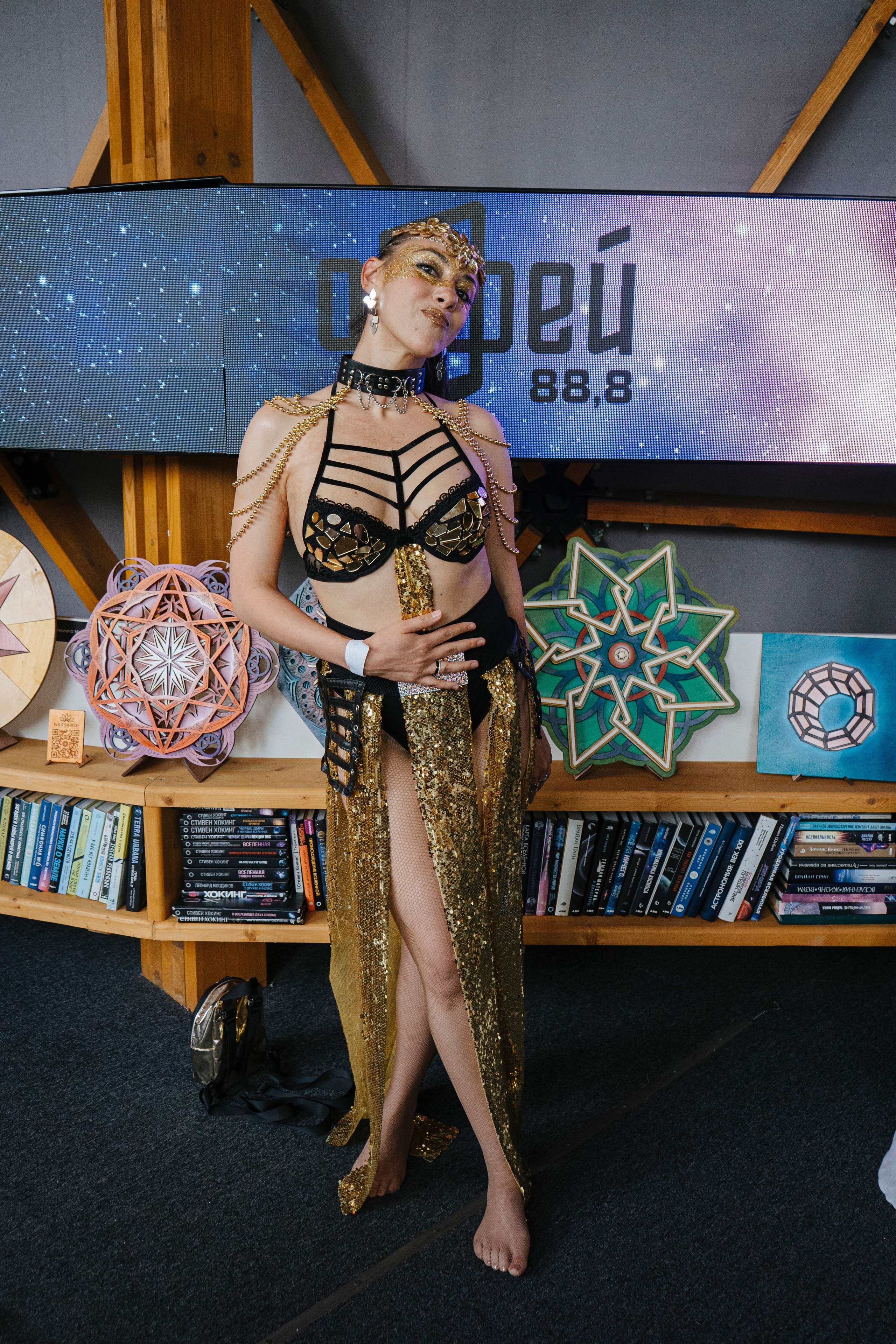 KARMA COSMO — AESTHETIC DANCE 2025. Портретный фотограф Нижний Новгород