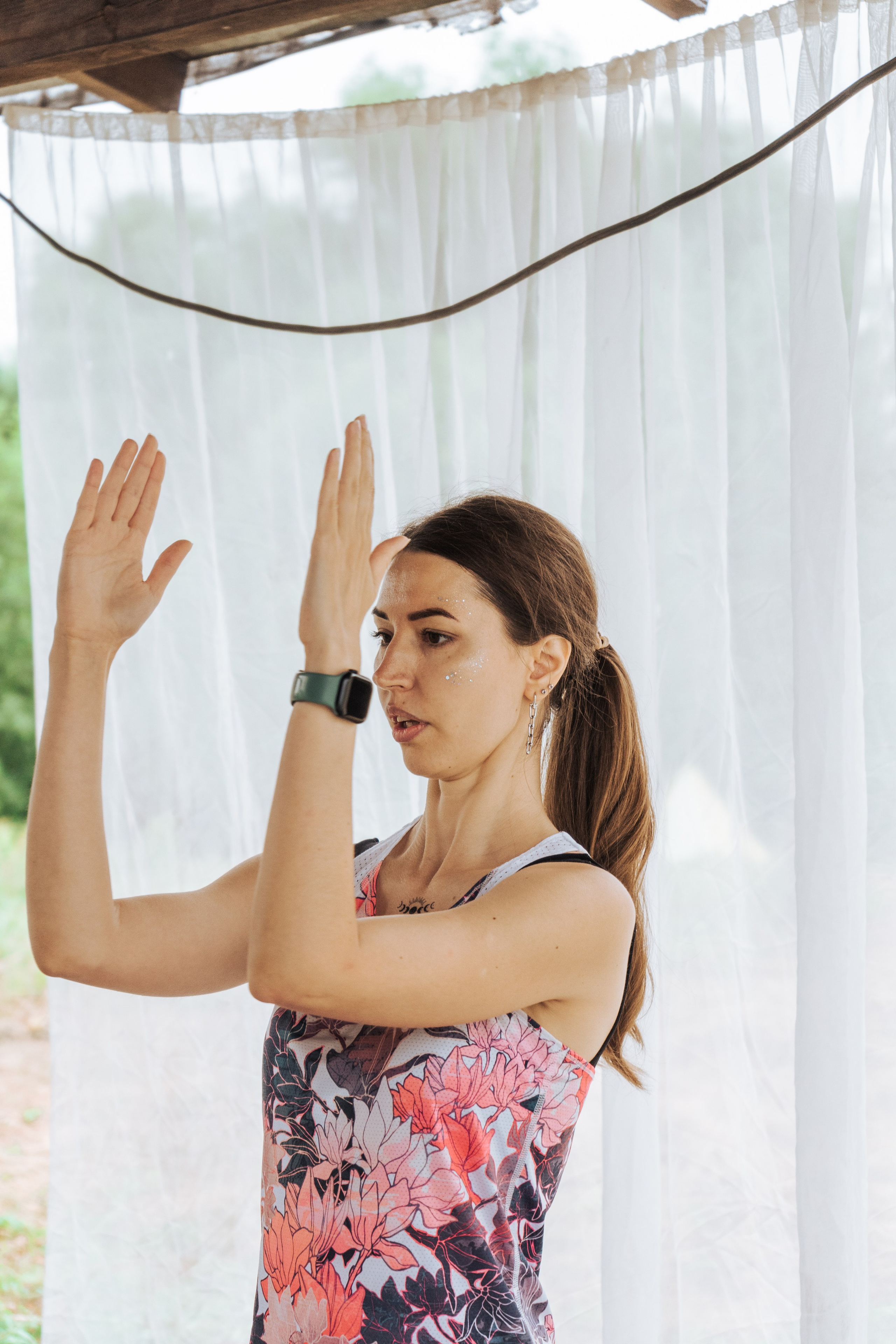 Ретрит от т-центра Псайторий 2024. Портретный фотограф Нижний Новгород