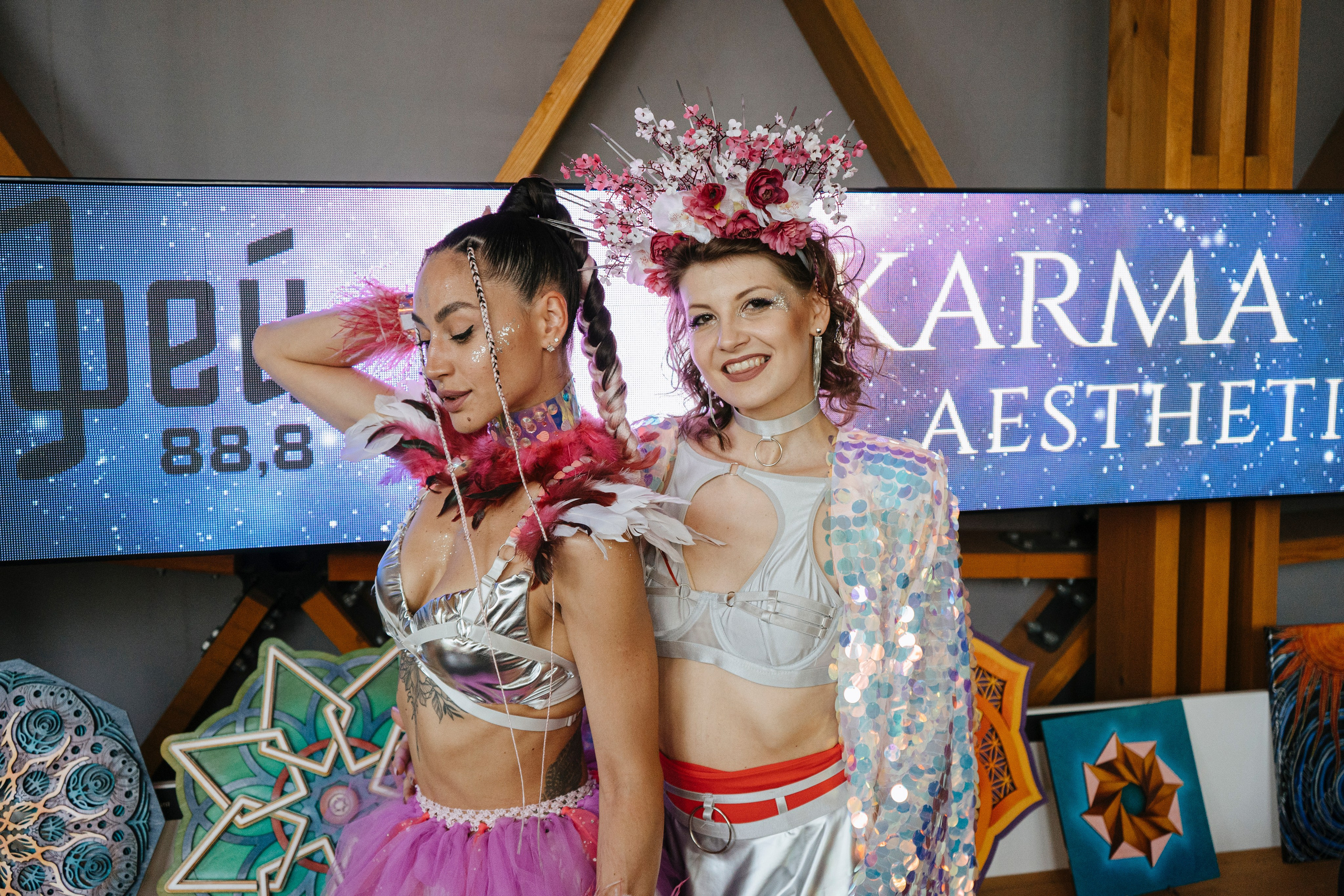 KARMA COSMO — AESTHETIC DANCE 2025. Портретный фотограф Нижний Новгород
