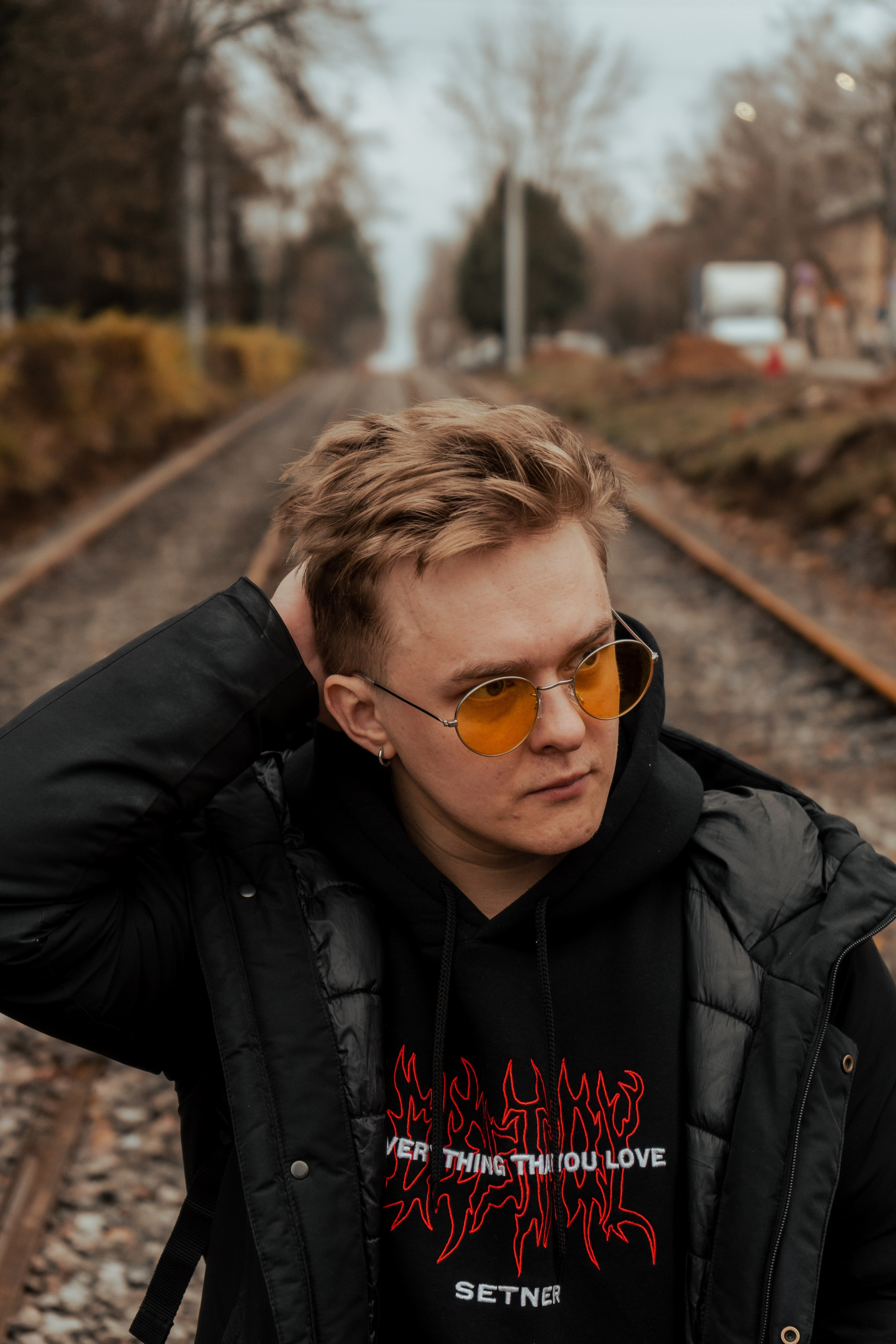 Денис Ермолин. Портретный фотограф Нижний Новгород