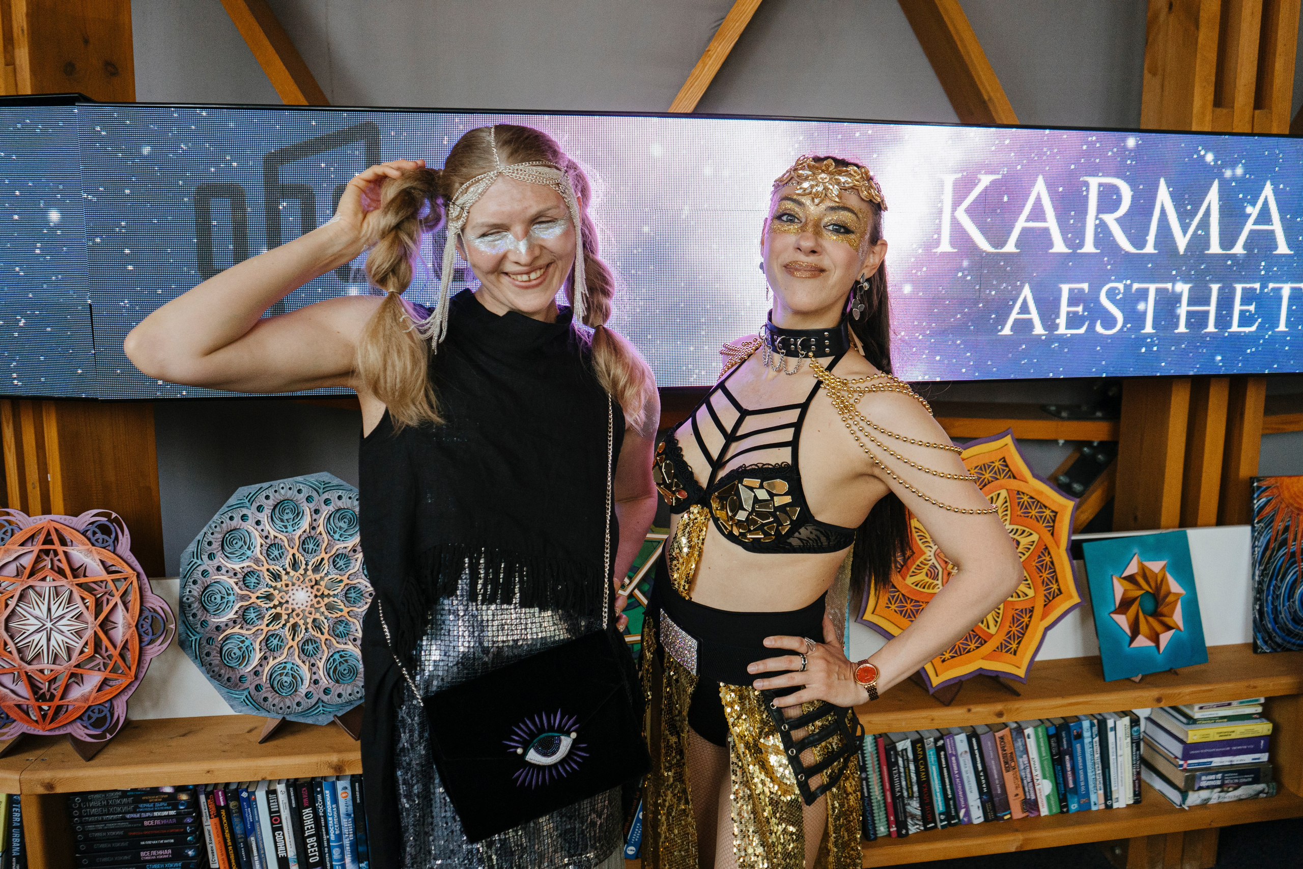 KARMA COSMO — AESTHETIC DANCE 2025. Портретный фотограф Нижний Новгород