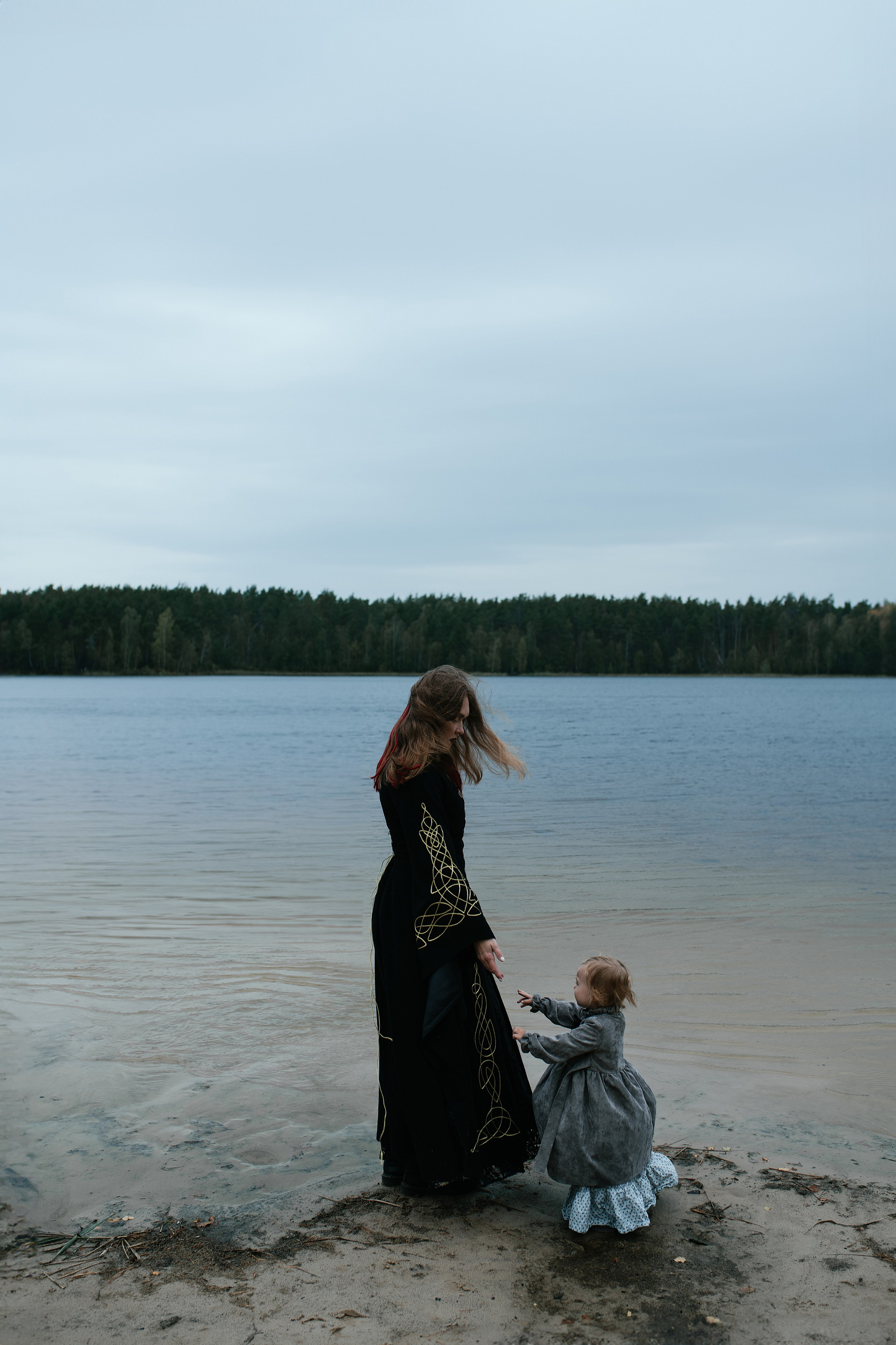 Катя и Алиса. Свадебный, семейный фотограф в Рязани Лена Брант