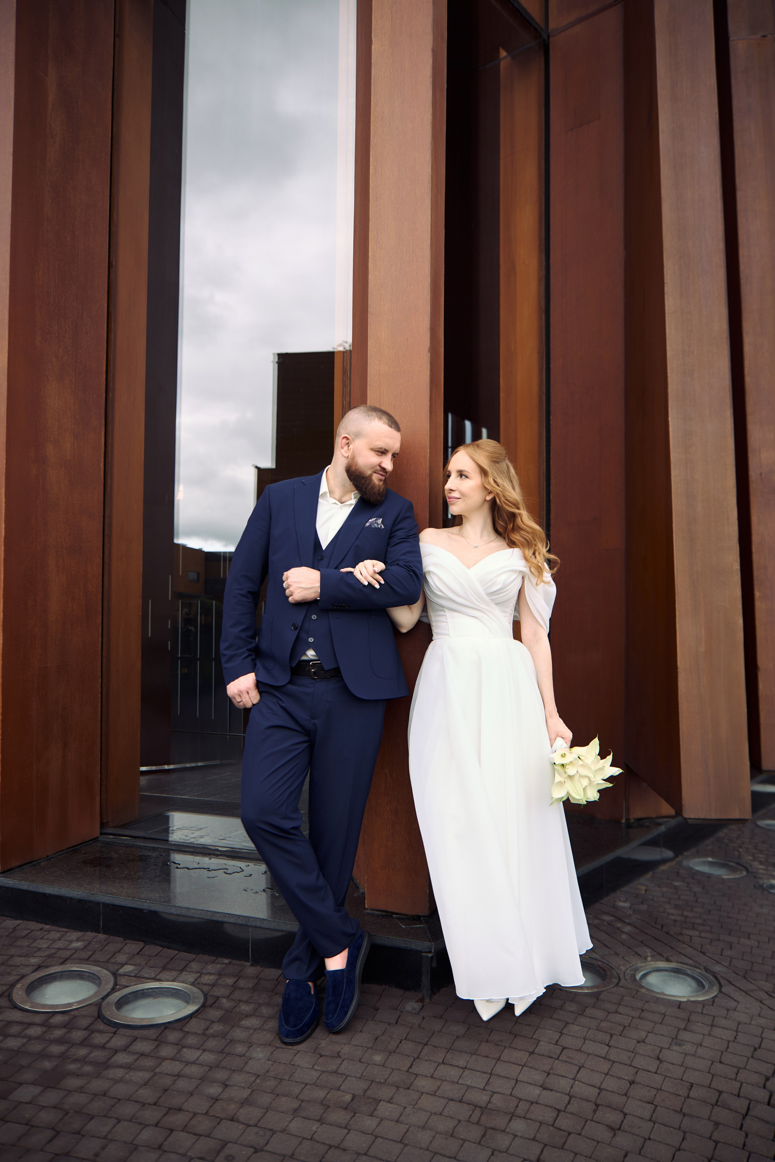 Юлия и Денис в Барвихе. Brand и контент фотограф