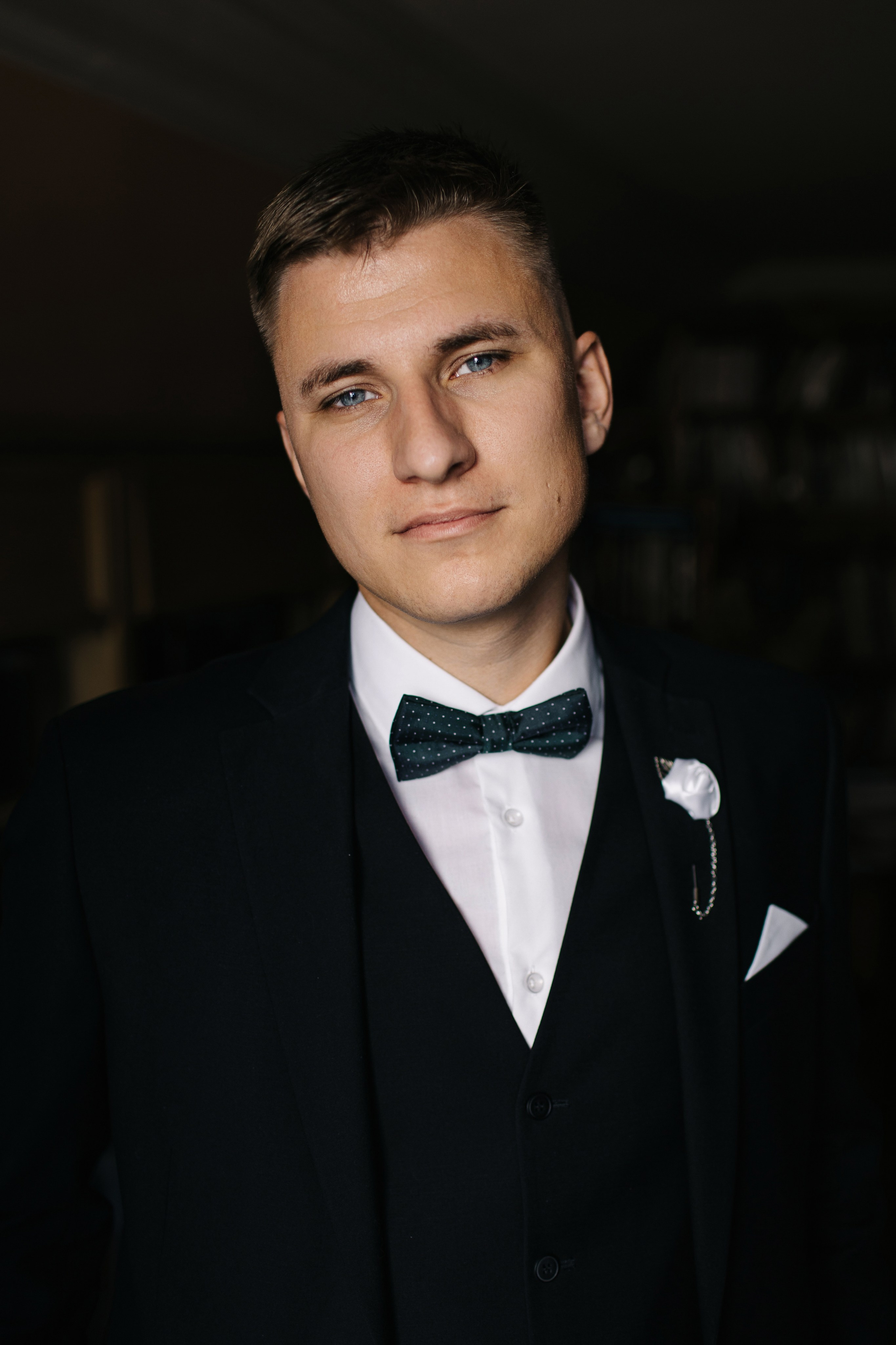 Тимофей и Карина. Свадебный и семейный фотограф в Самаре Посконнова Анна