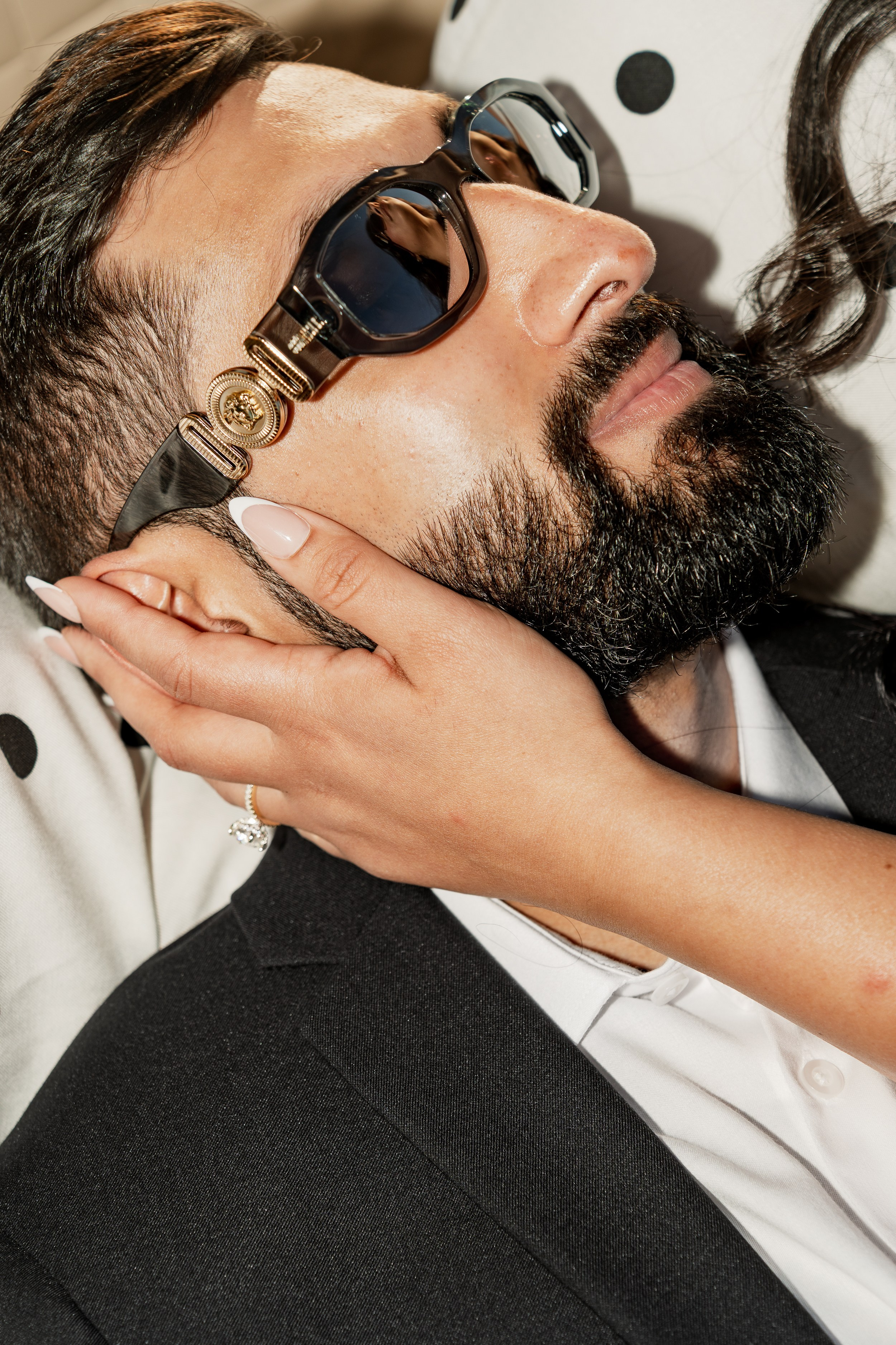 Roop & Husband. Maria Anistratova | Destination Photographer, Videographer & Drone Pilot — Lake Como