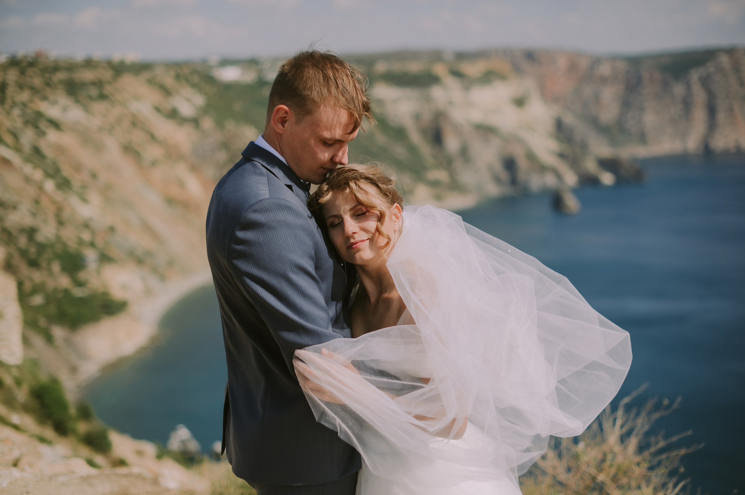 Вадим и Лера (Севастополь). Свадебный, женский, семейный фотограф в Севастополе Юлия Мошенко