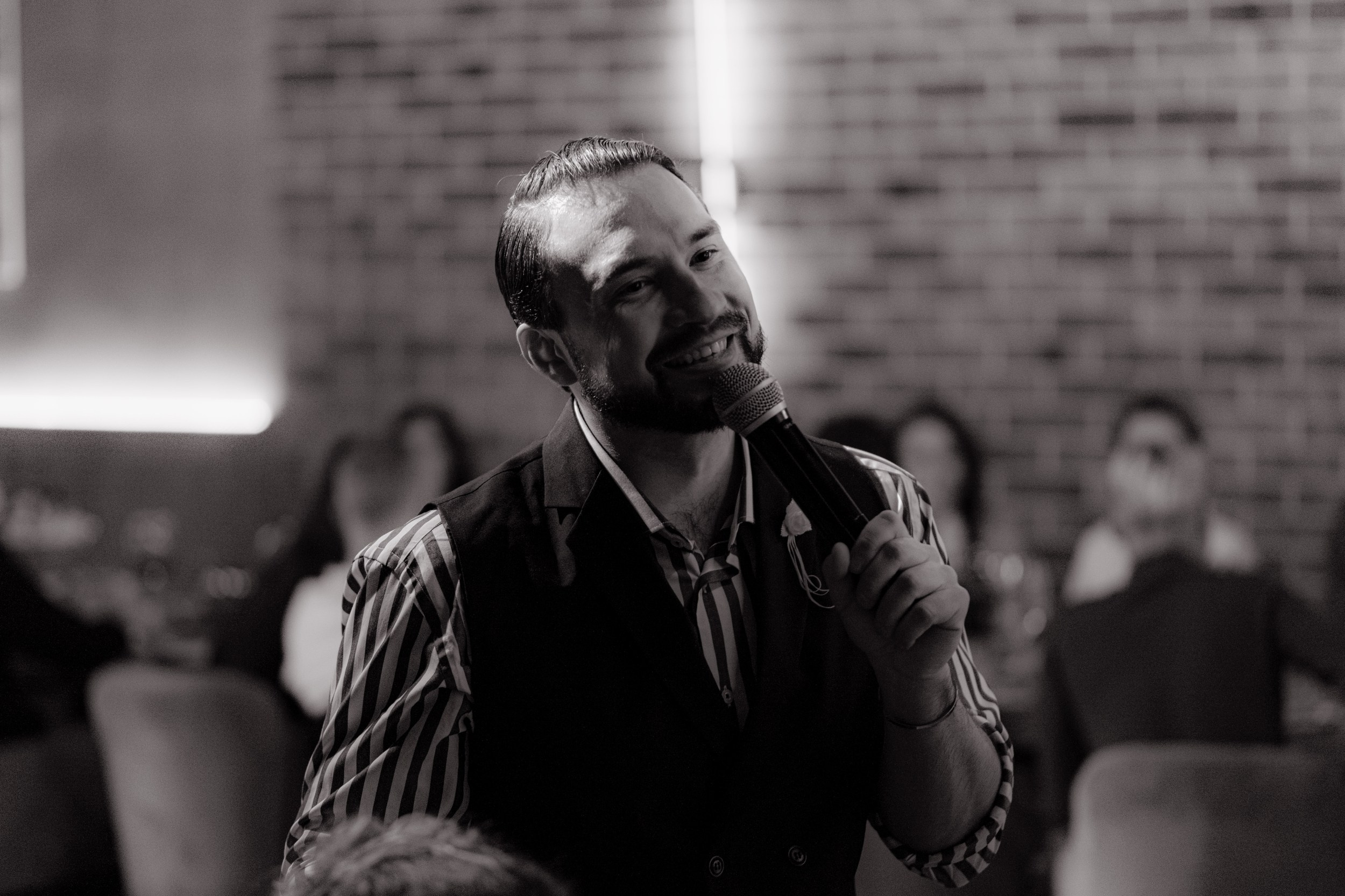 Ведущий свадебный торжеств Роман Моисеев