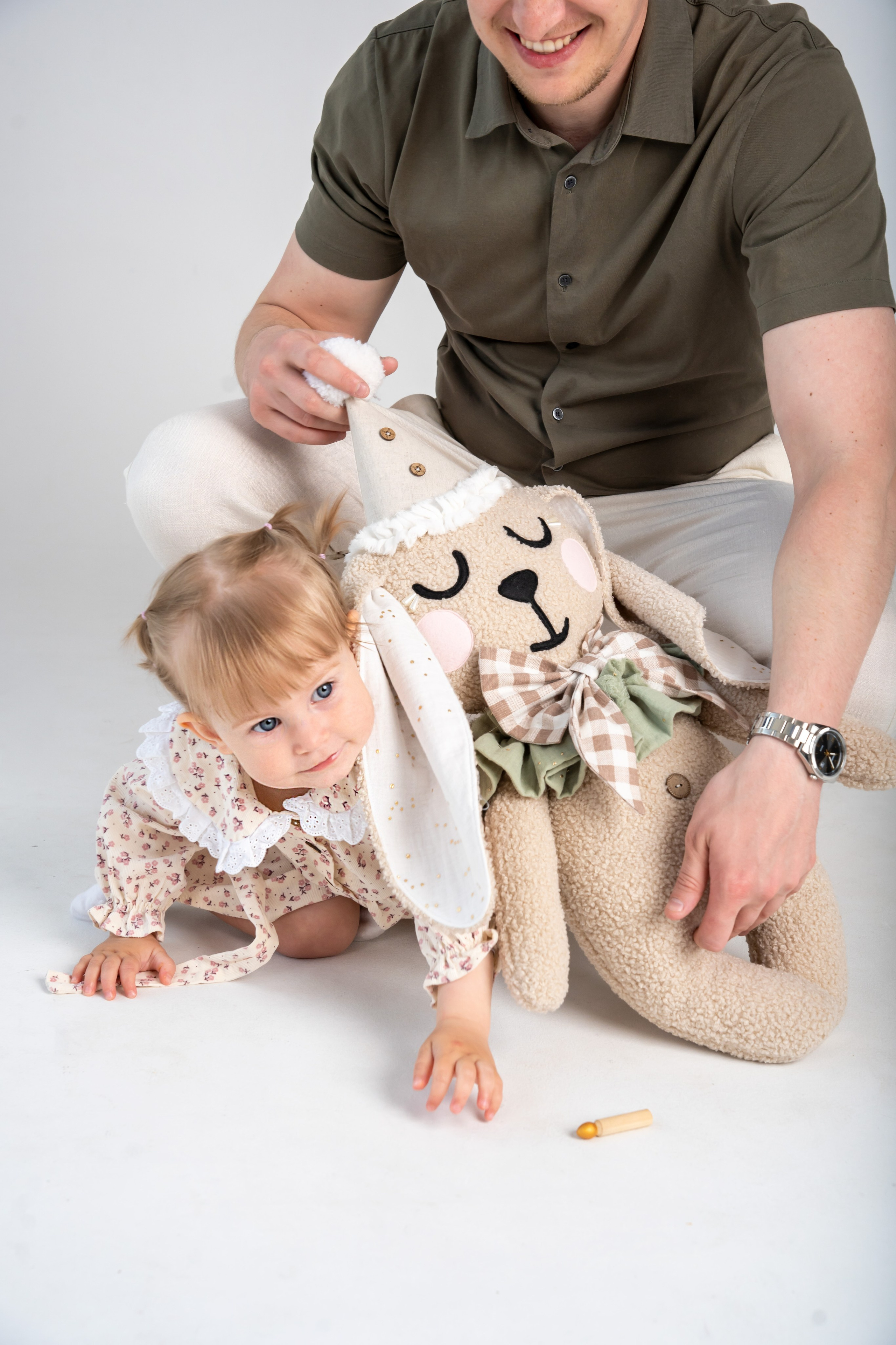 Анастасия. Студийный и портретный фотограф в САНКТ-ПЕТЕРБУРГЕИрина Махаон