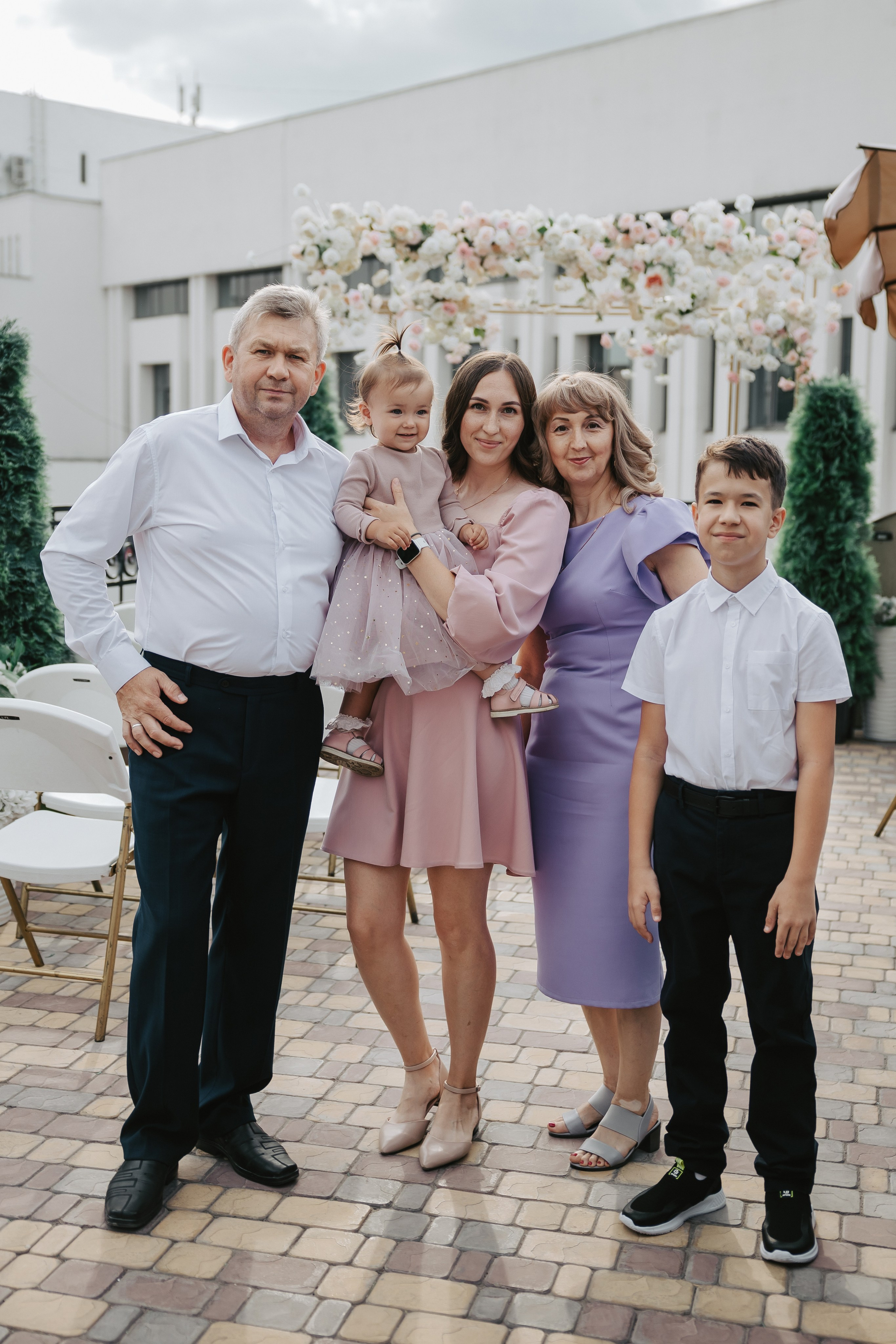 Гулина и Рома. Семейный фотограф в Казани Татьяна Андреева