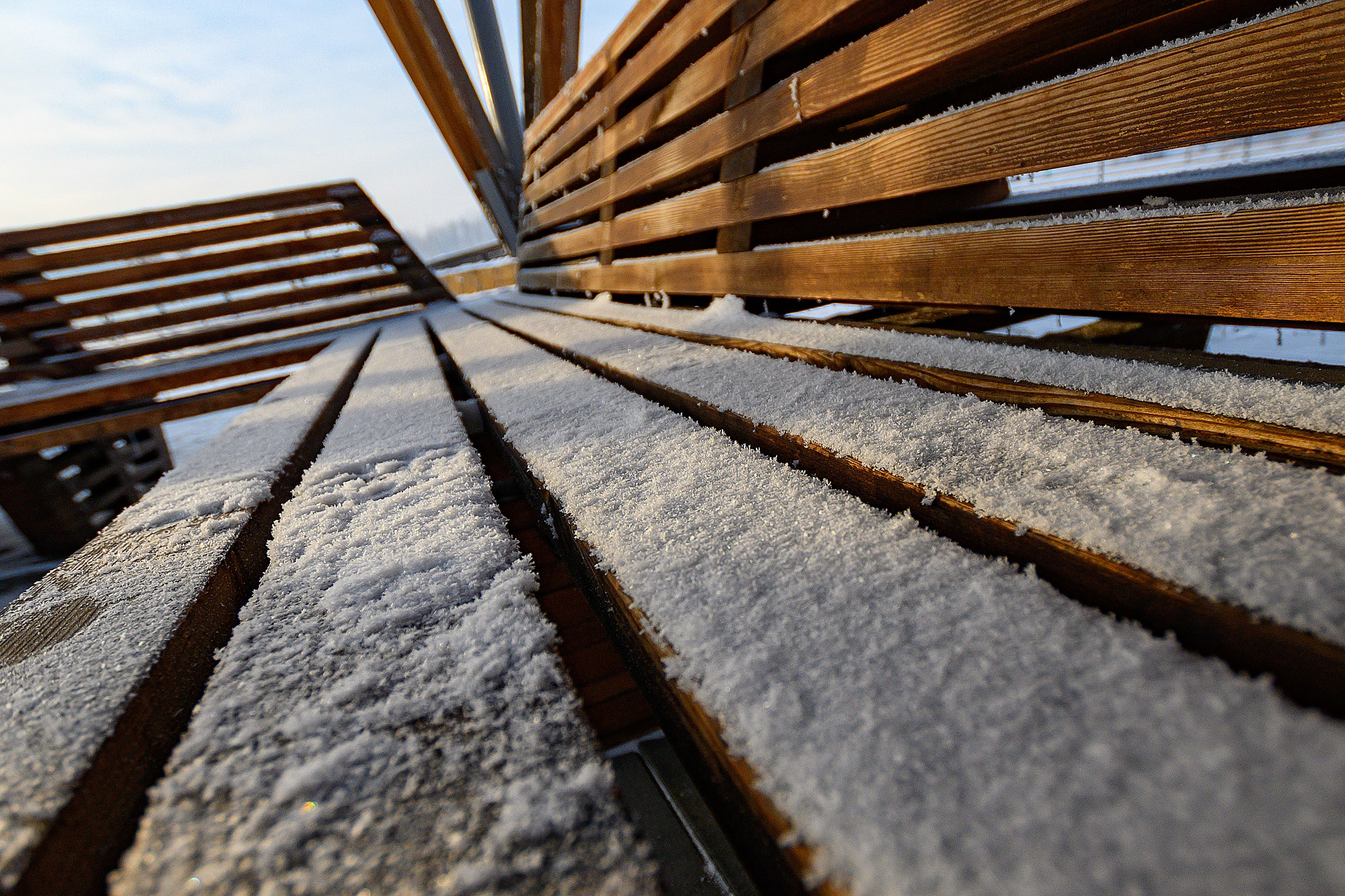 Сибирская зима прекрасна!. FotoGraf