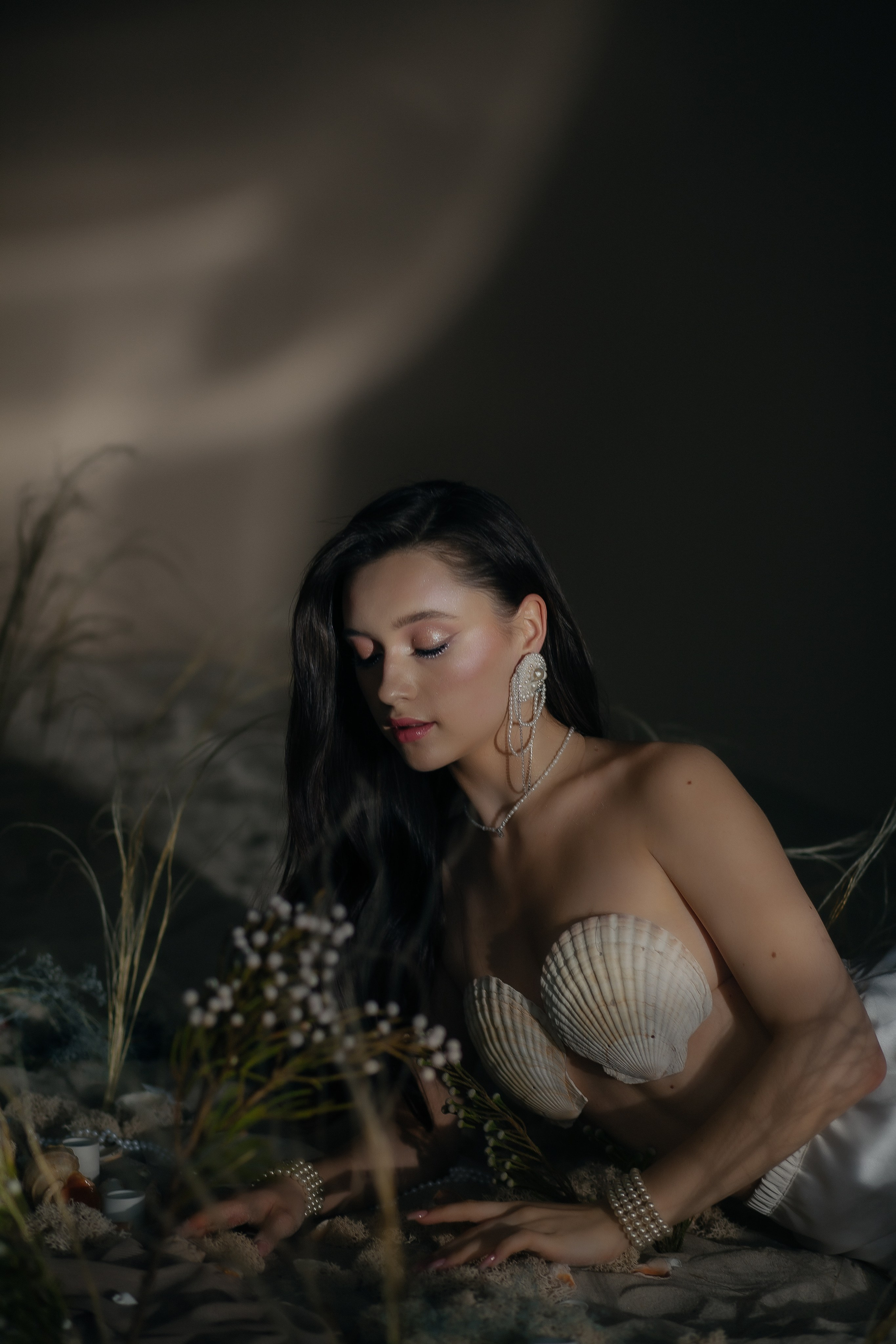 MERMAID DREAM. Фотограф Ольга Сапронова. Свадебный фотограф Ольга Сапронова