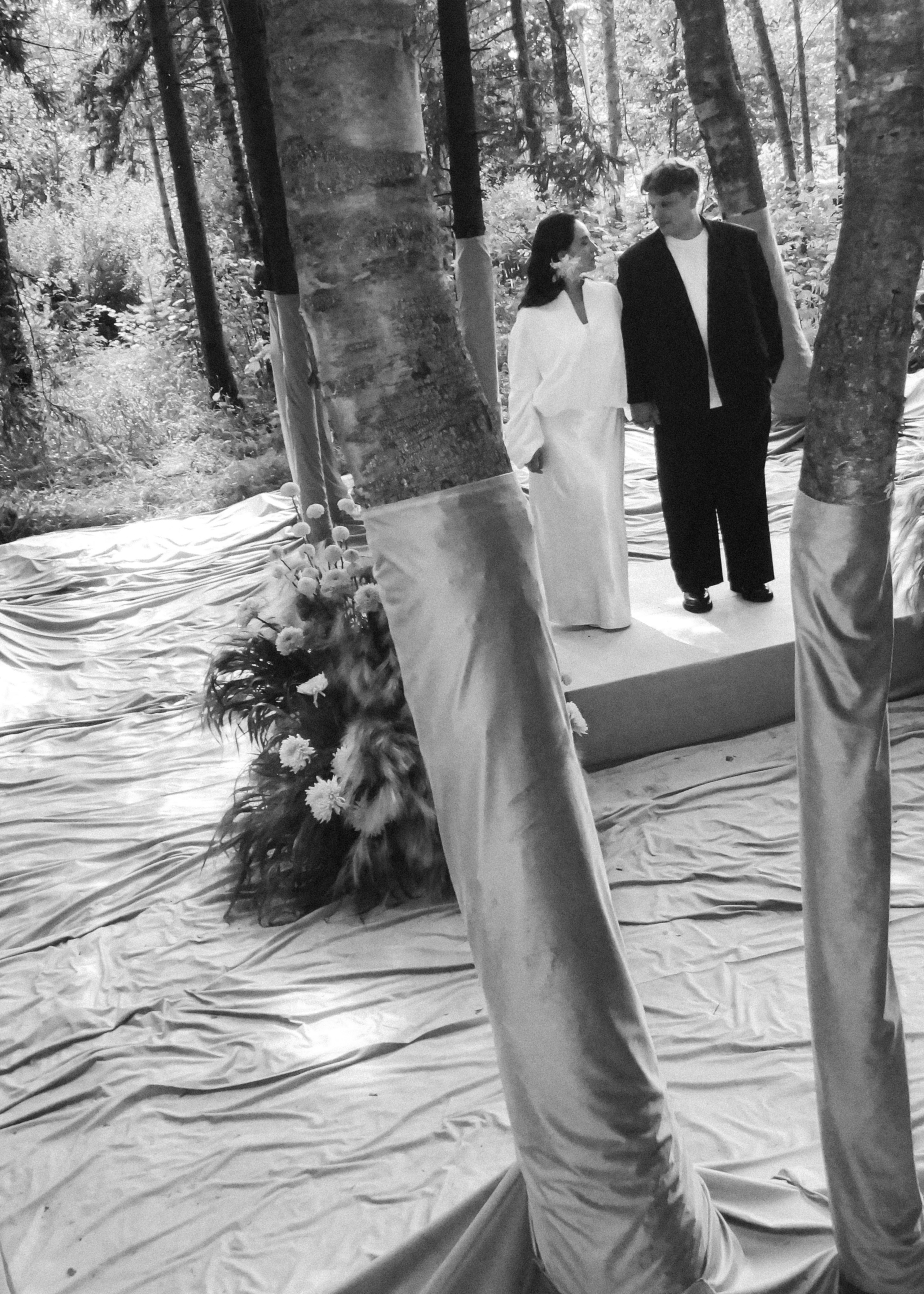 @vesna__wedding. Свадебный и репортажный фотограф в Москве Владимир Сергеев | Naysaikolo