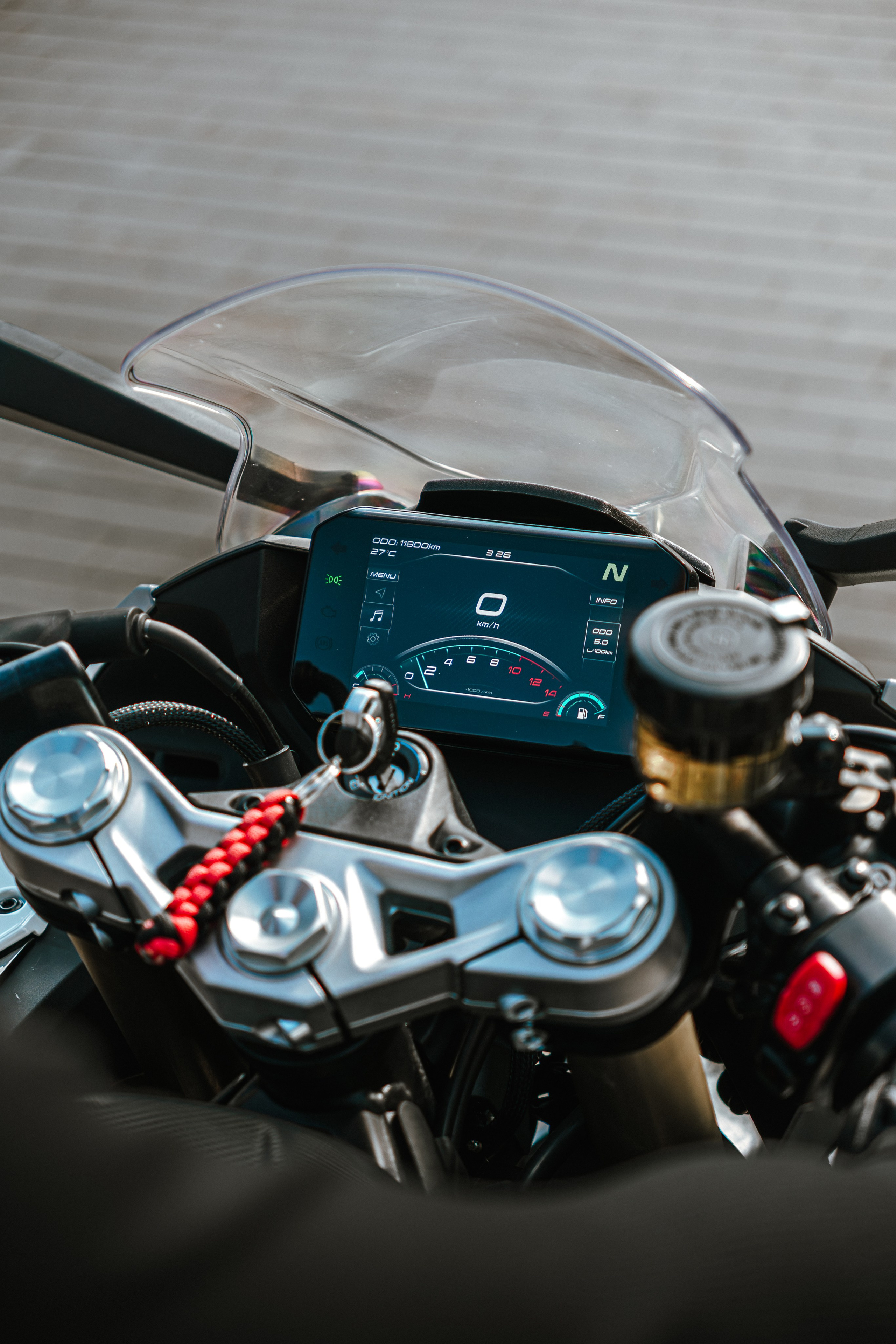 CFMOTO 450sr. Valya Fleks