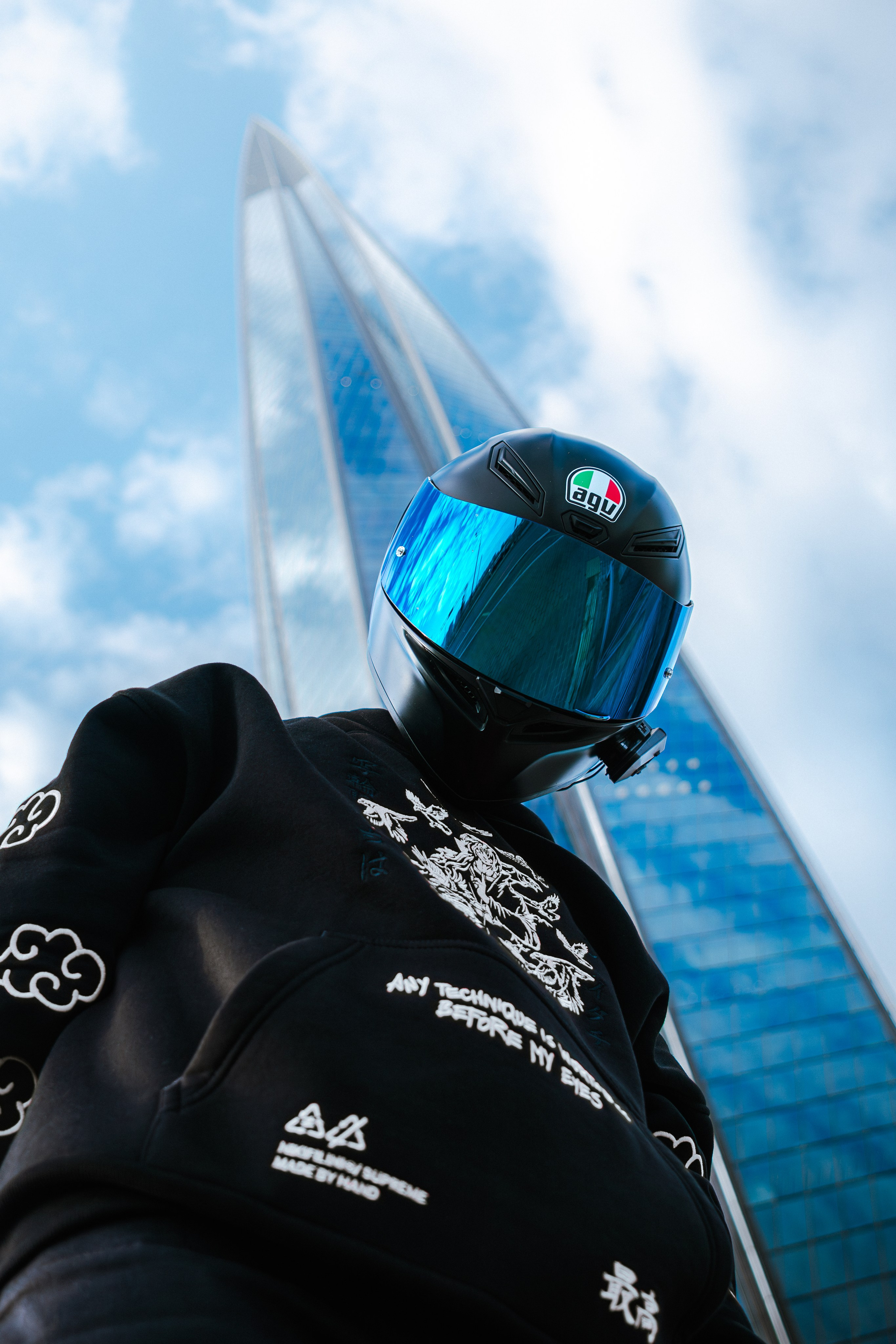 CFMOTO 450sr. Valya Fleks