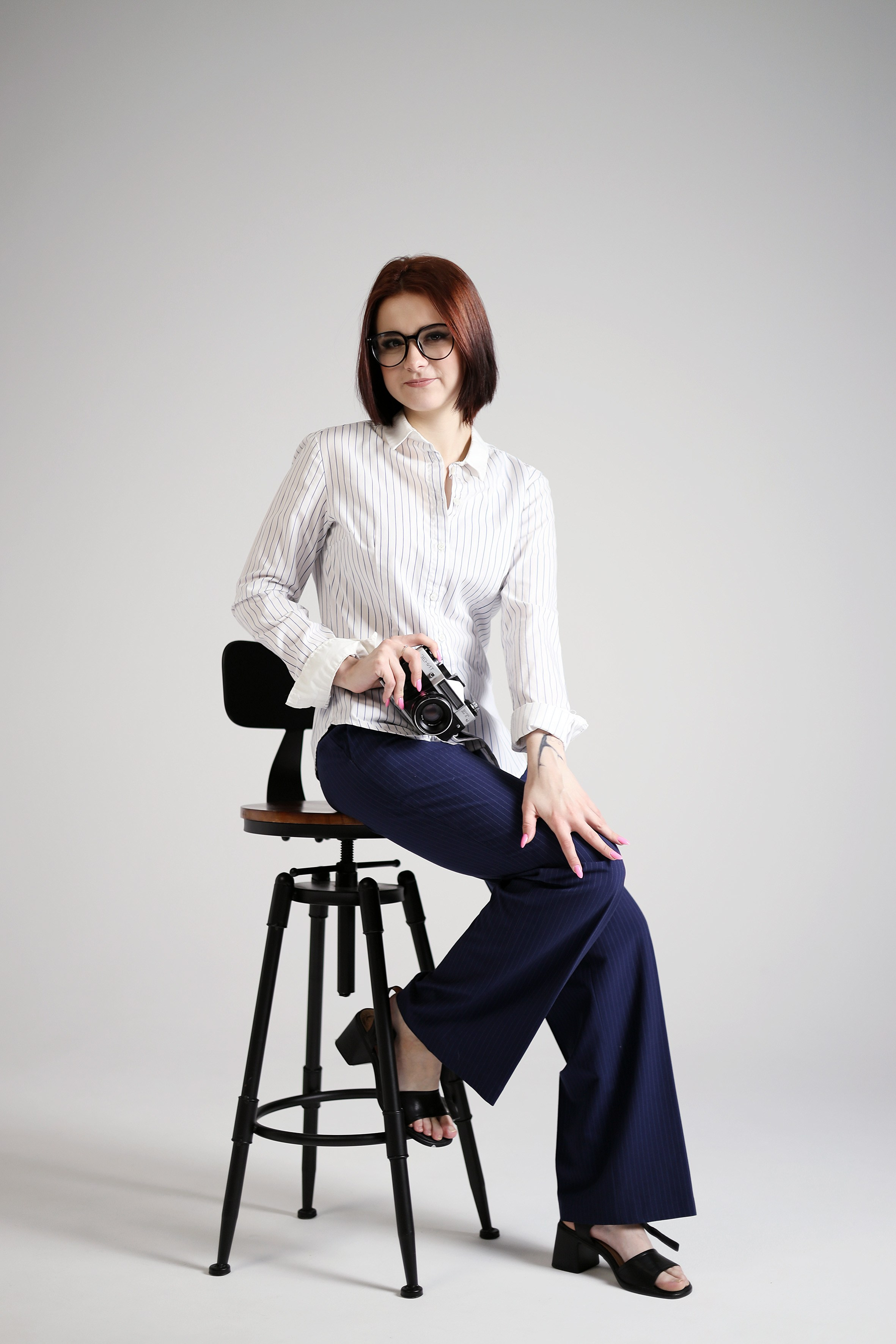 Портретный фотограф в Перми