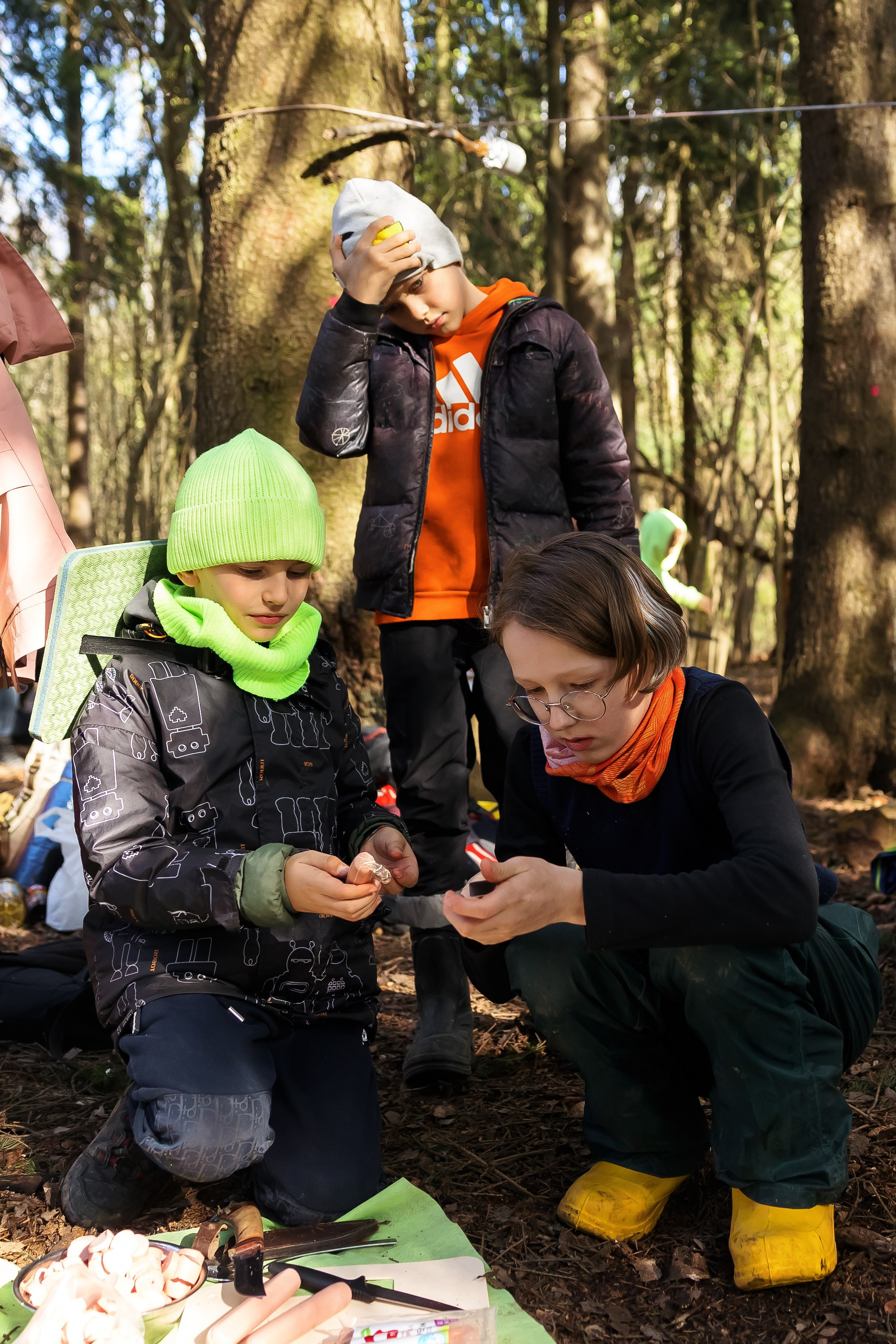 Где отметить день рождения подростка, который перерос аниматоров: 6 нескучных идей. Фотограф г. Москва Олеся Пантелеева