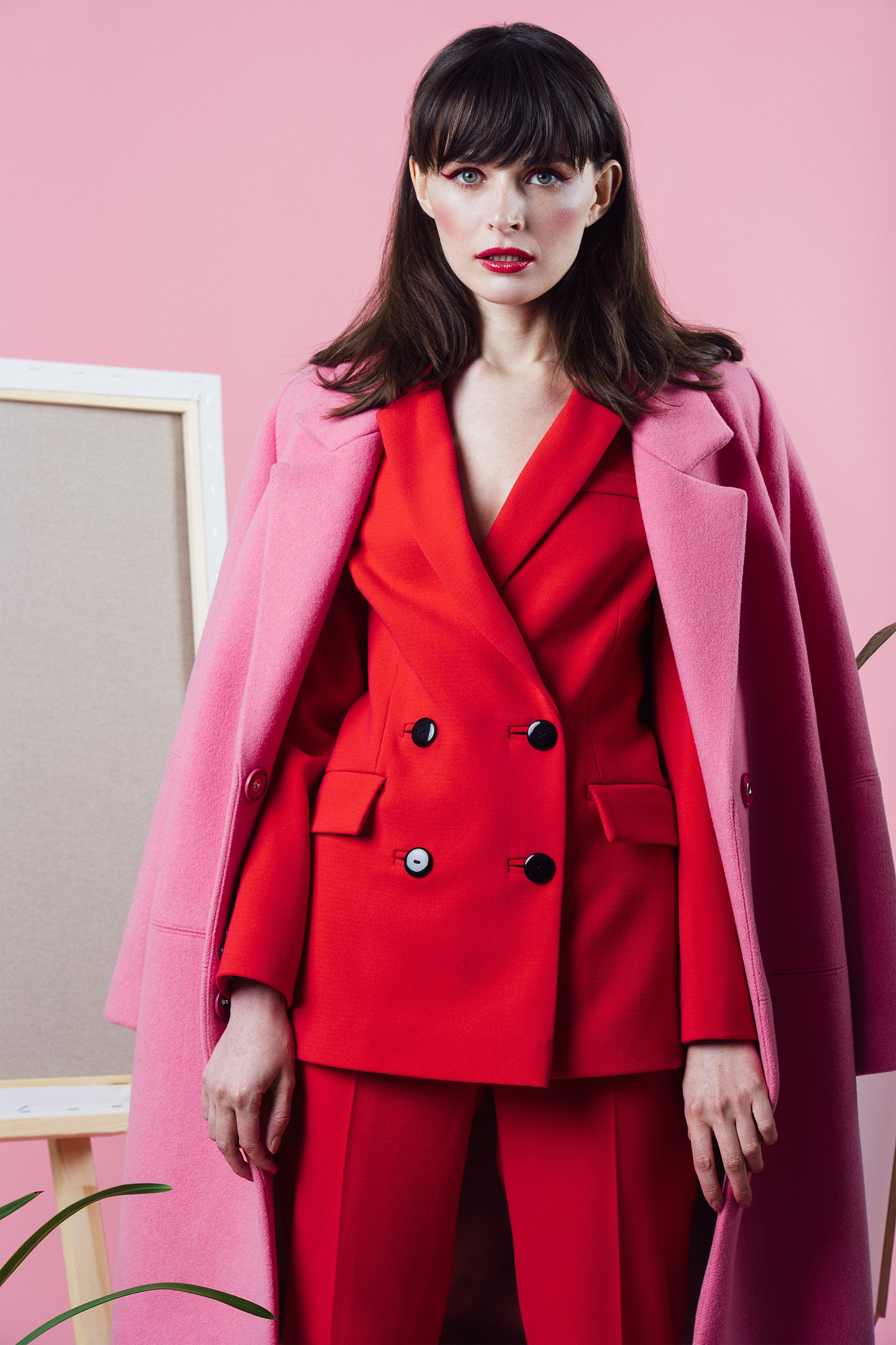 Dariya Bardeeva. Фотограф Сергей Бойко Москва