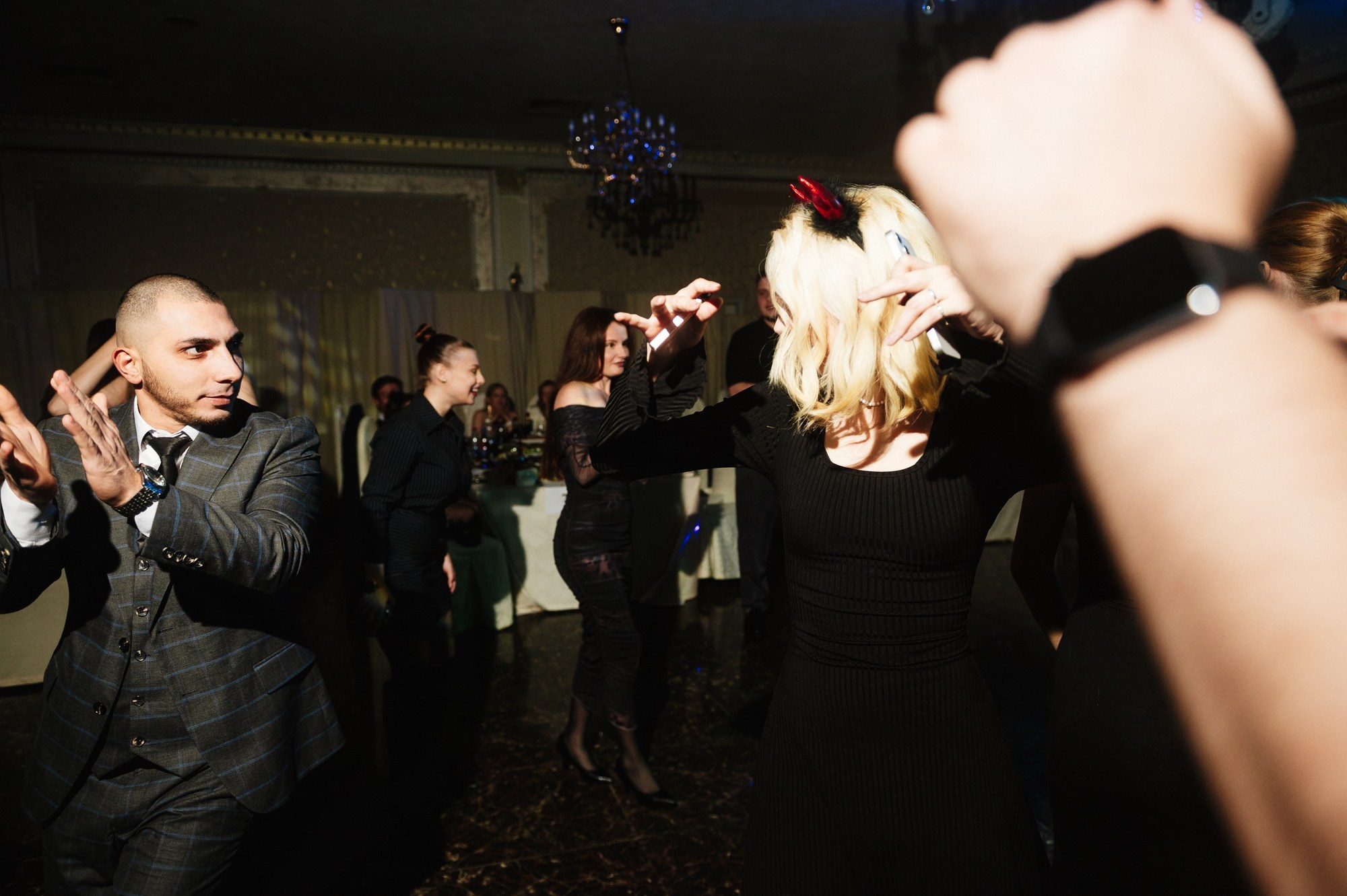 Мероприятия 2Гис. Сайт фотографа Данилы Пащенко