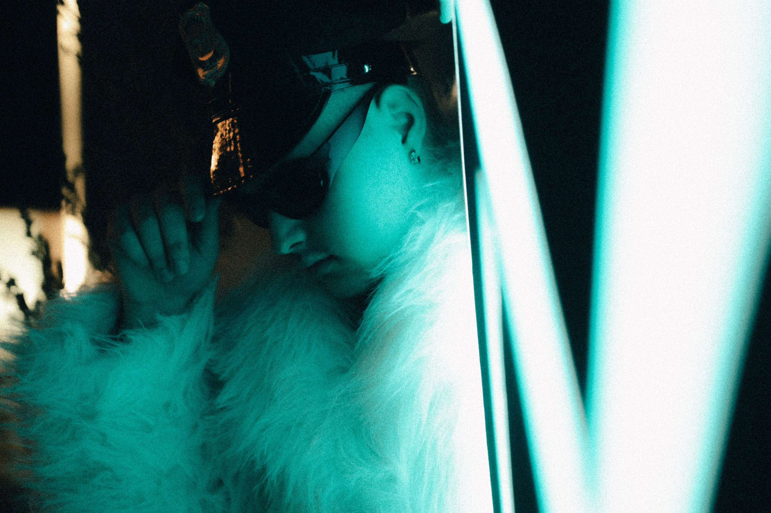 Техно Машина Sky garden. Сайт фотографа Данилы Пащенко