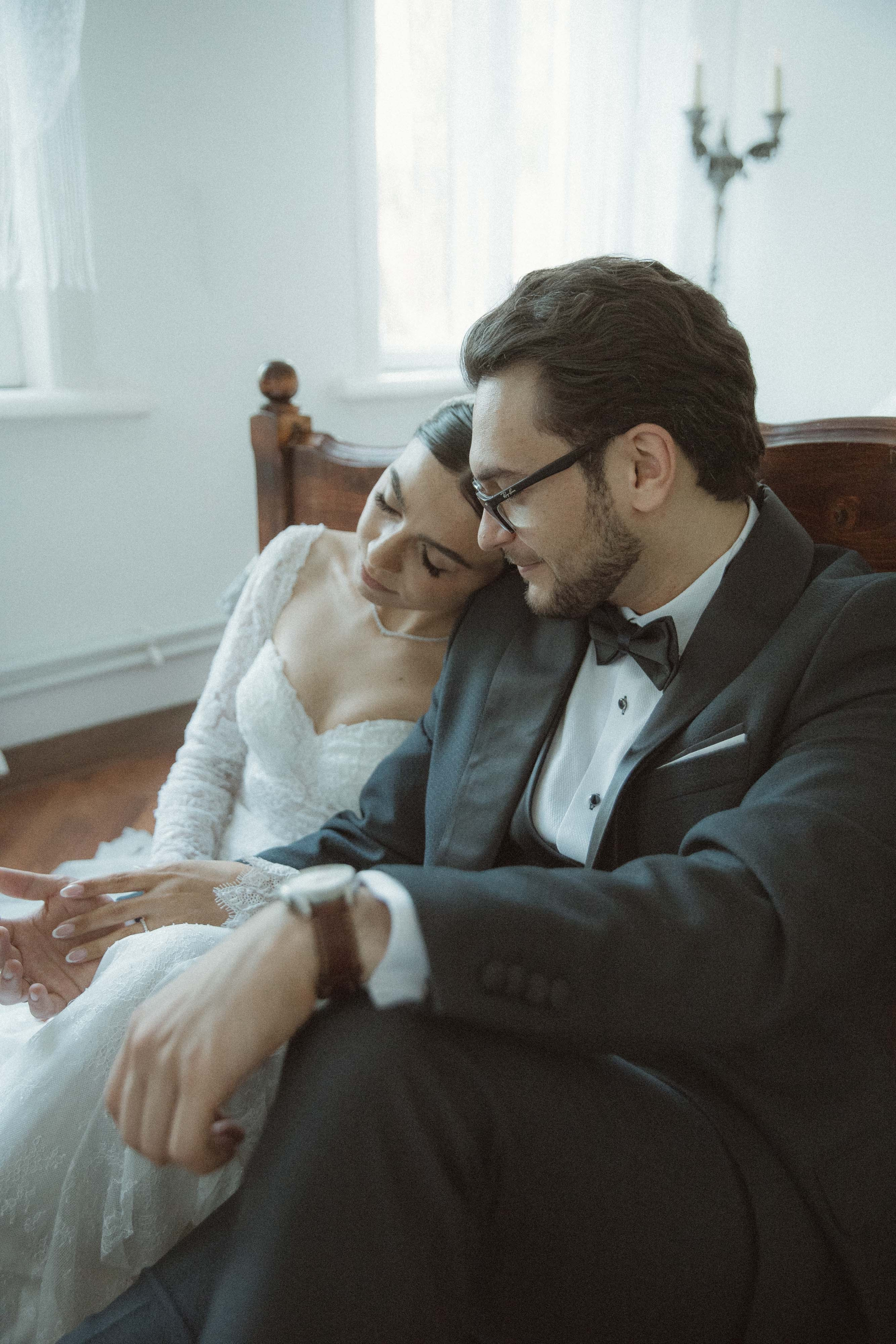 Рамиль и Гюльнар. Женский портрет в Нижнем Новгороде Татьяна Малюгина