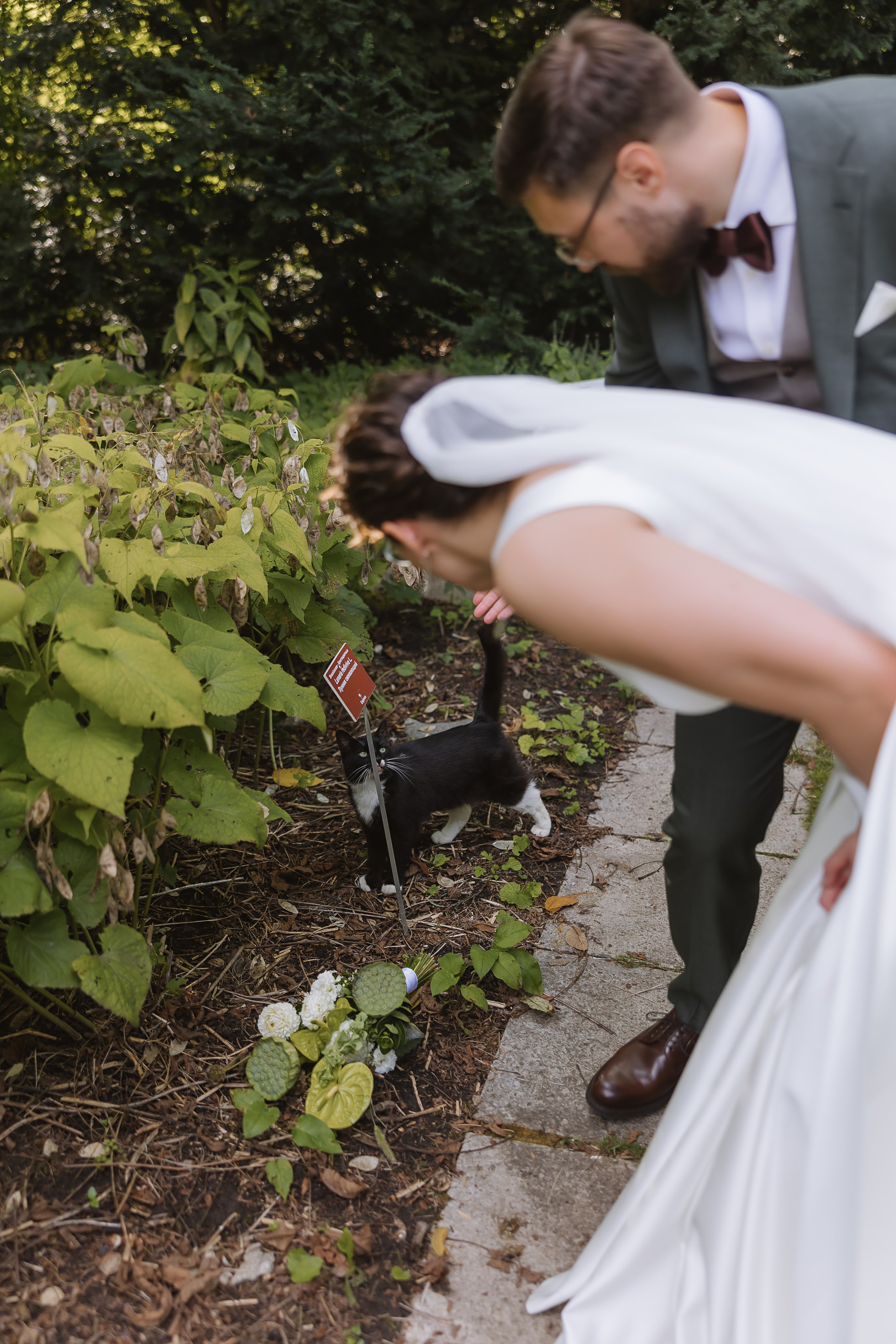 Николай и Вероника. Свадебный фотограф | Москва | Демидова Мария