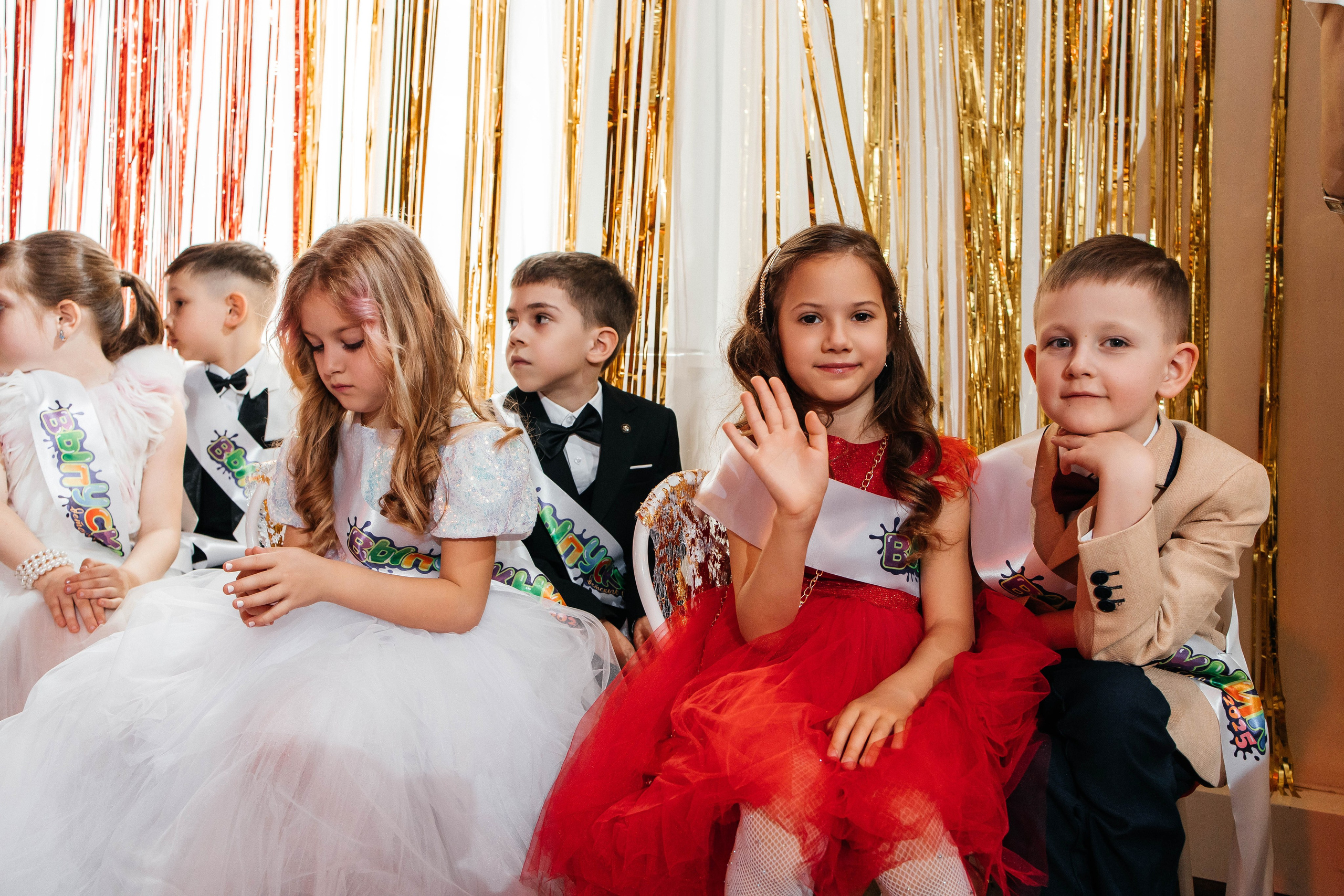 Выпускной в ЛИМПИК. Фотограф в Санкт-Петербурге Виктория Безверхая