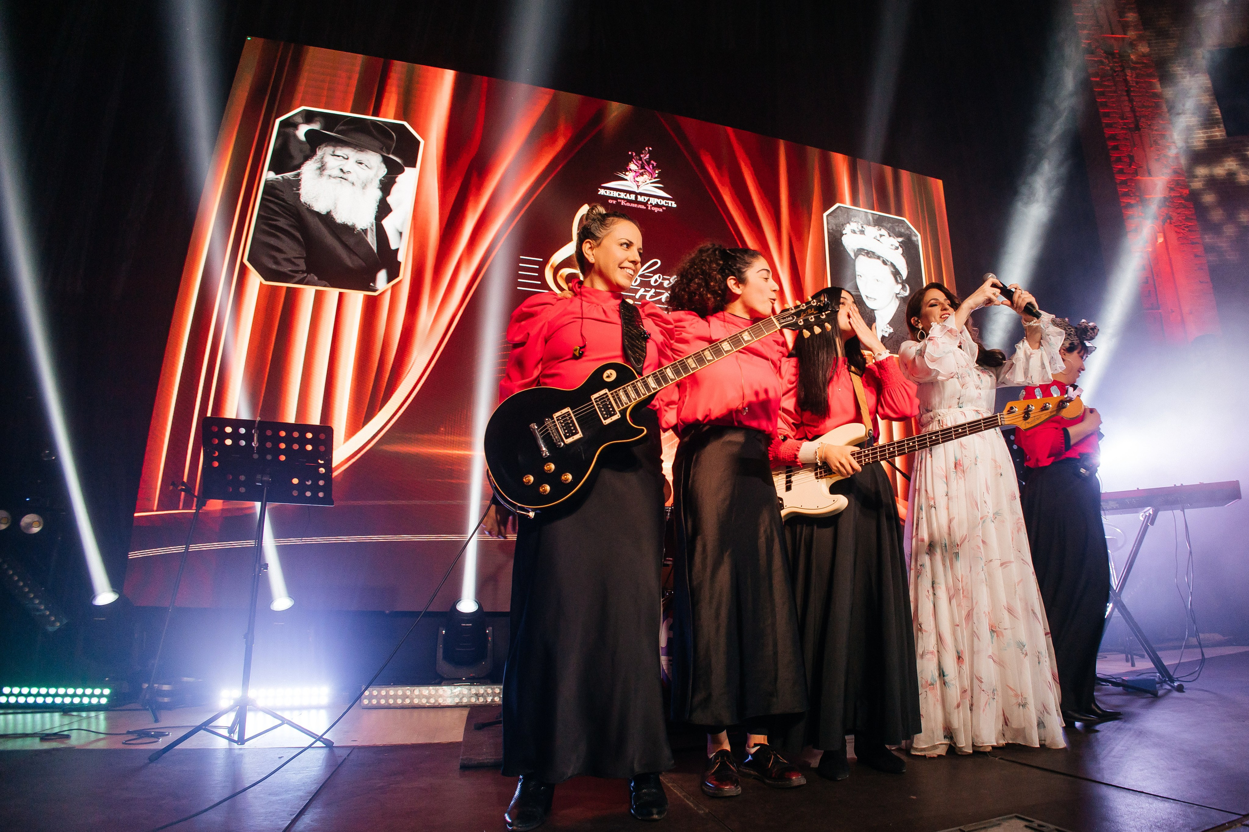 Концерт в Event Hall. Фотограф в Санкт-Петербурге Виктория Безверхая