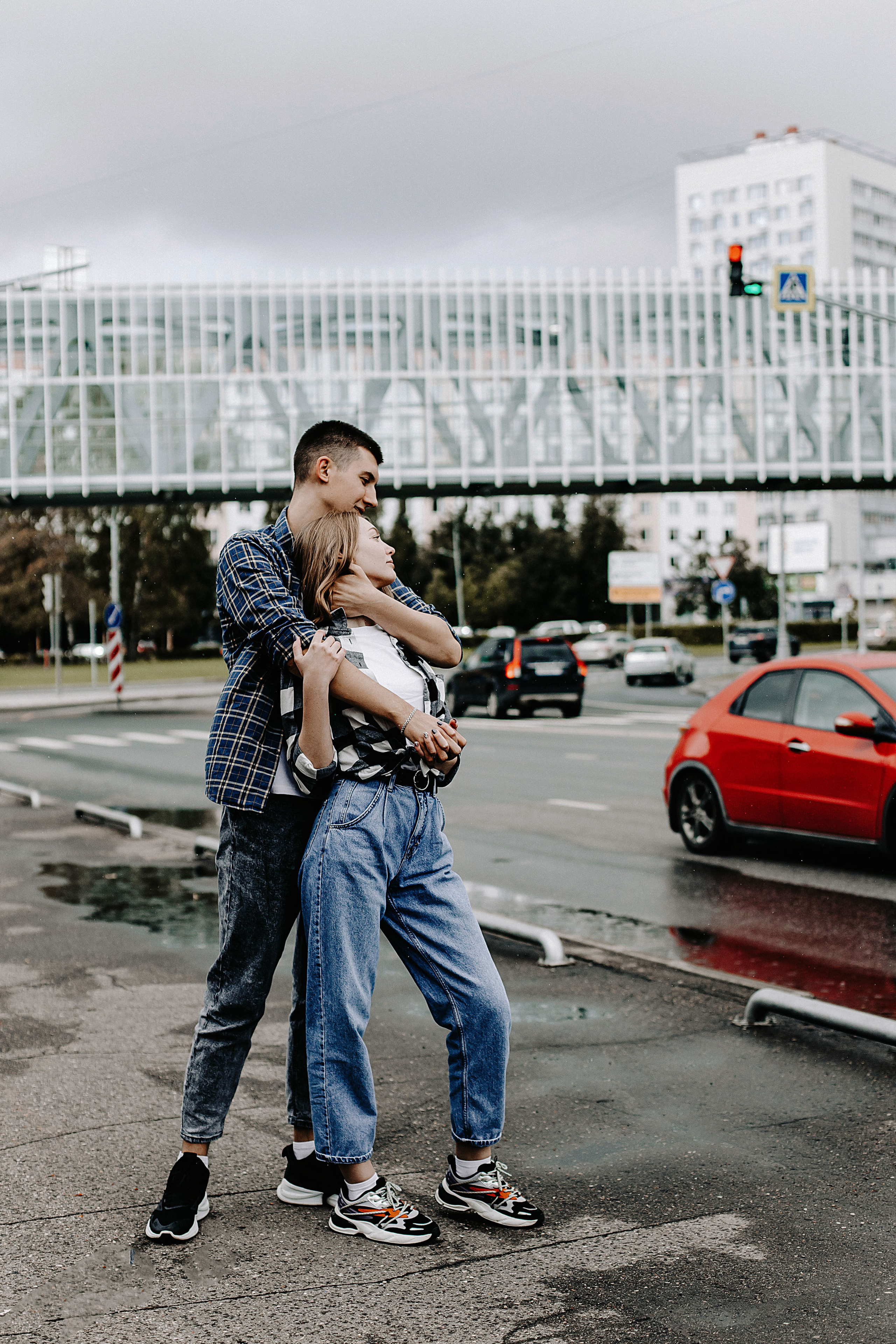Таня и Миша. Индивидуальная/Love♥️Story/Свадебная/Семейные фотоистории