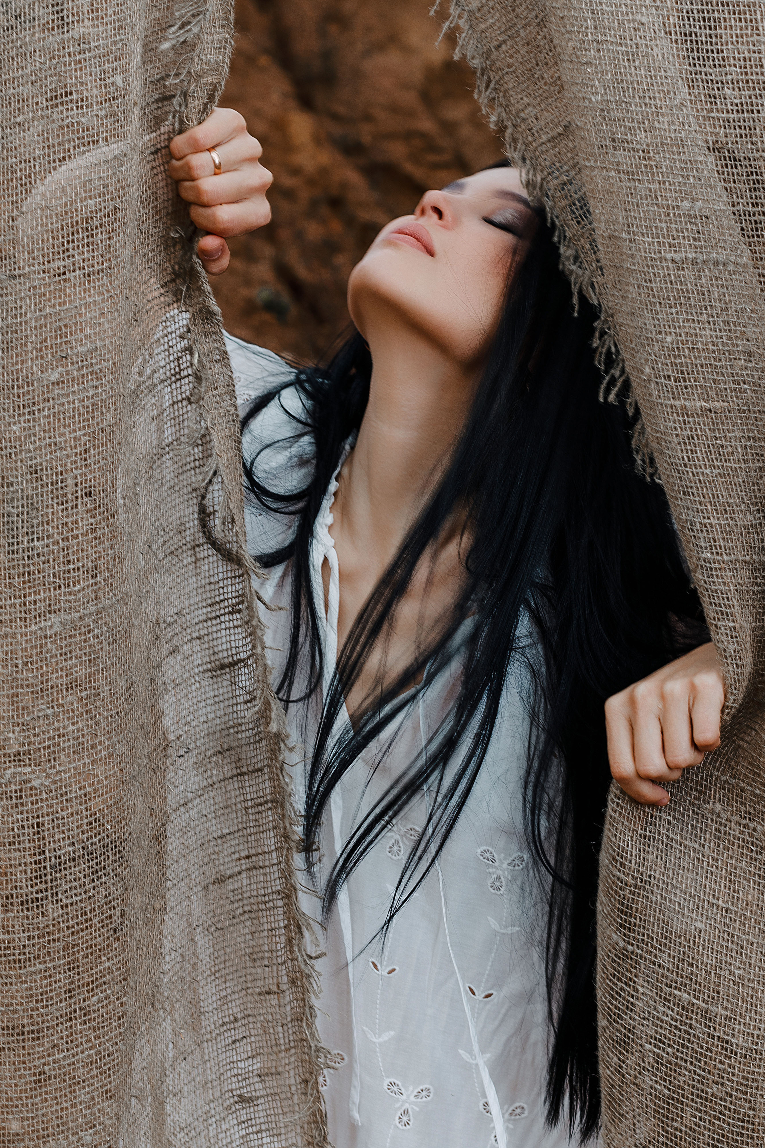 Аня съемка на карьере. Индивидуальная/Love♥️Story/Свадебная/Семейные фотоистории