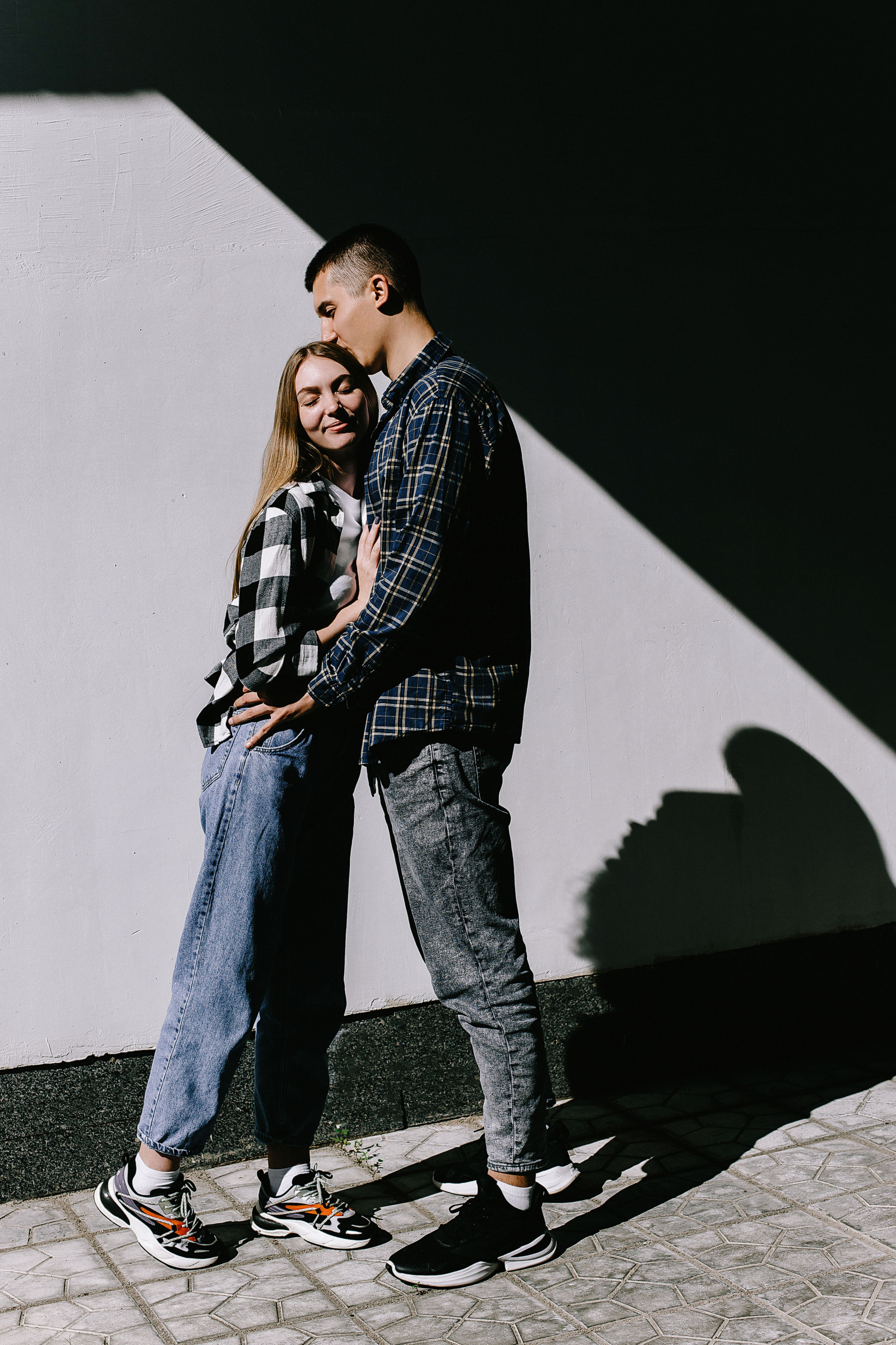 Таня и Миша. Индивидуальная/Love♥️Story/Свадебная/Семейные фотоистории