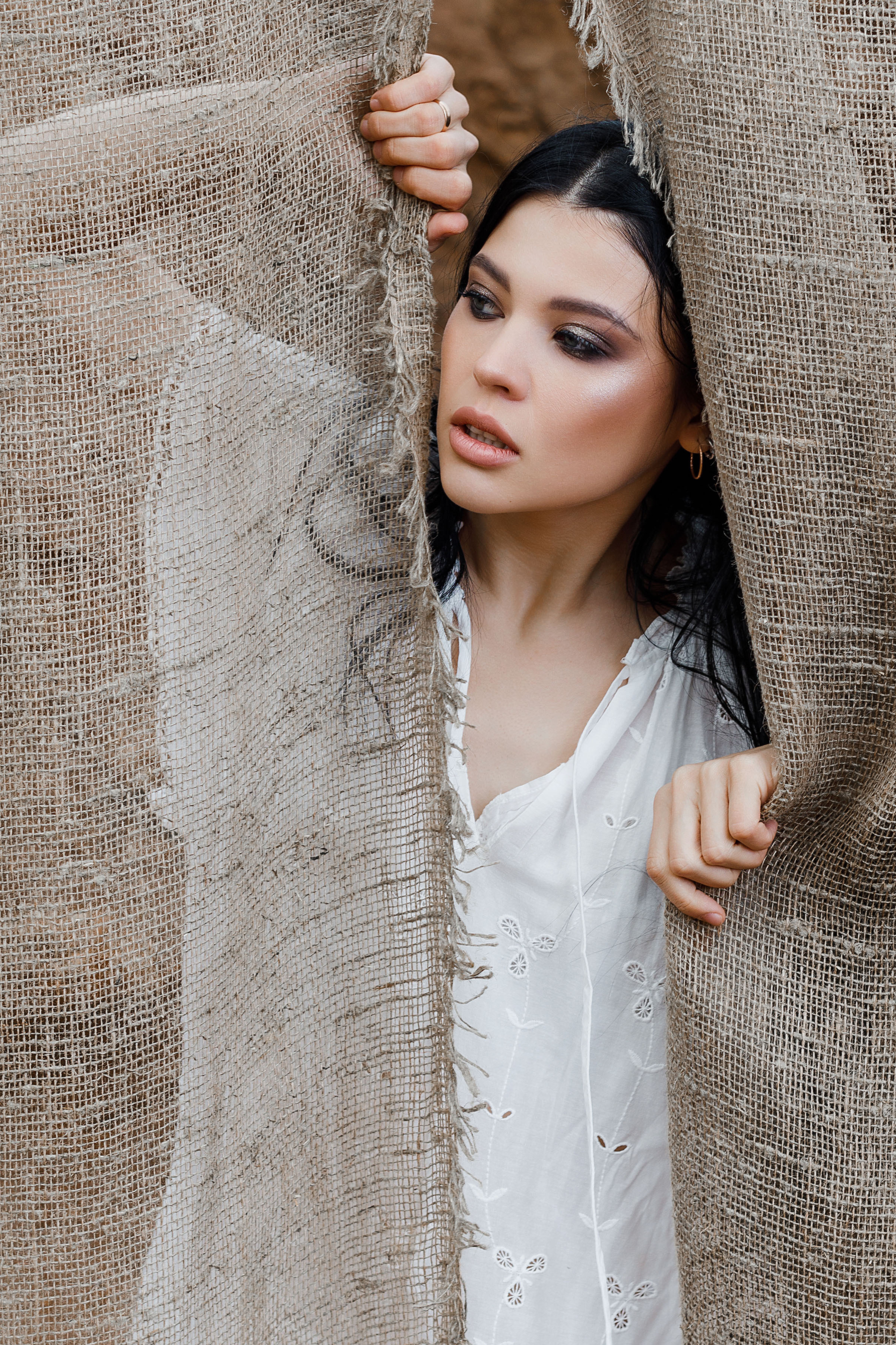 Аня съемка на карьере. Индивидуальная/Love♥️Story/Свадебная/Семейные фотоистории