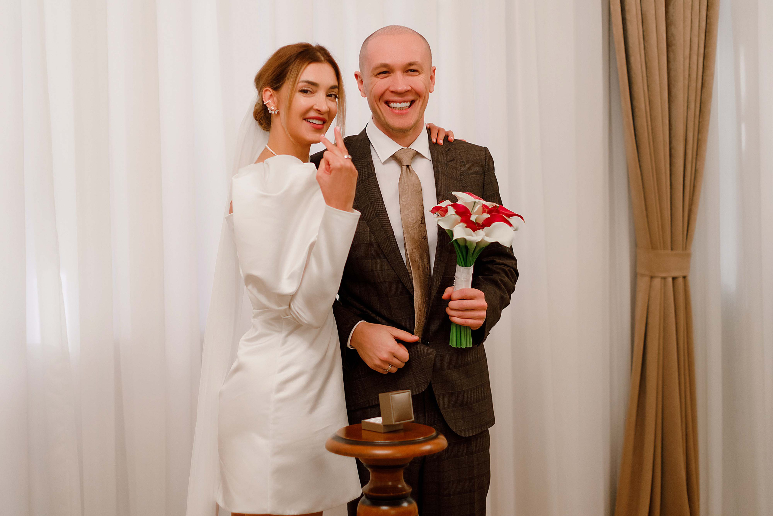 Свадьба Марина и Денис. Индивидуальная/Love♥️Story/Свадебная/Семейные фотоистории