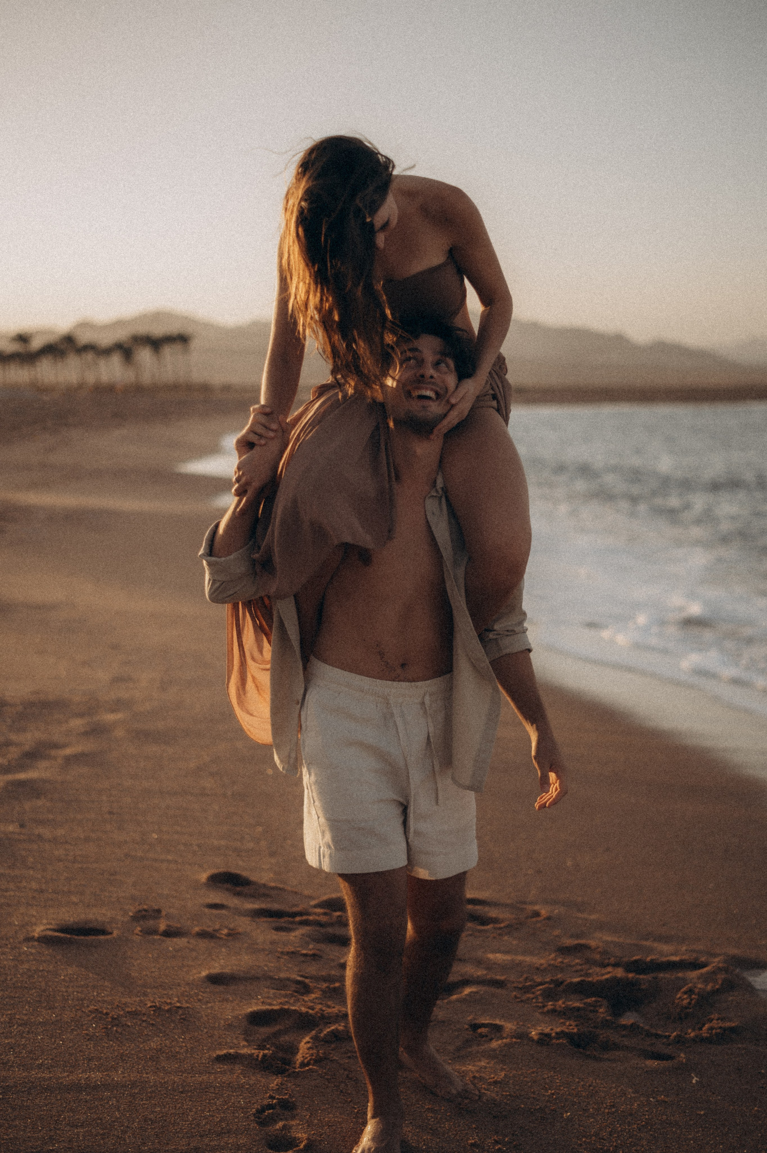 DIANA & DANIL. Photographe de mariage et de famille à Sharm El Sheikh Natalia Matlina