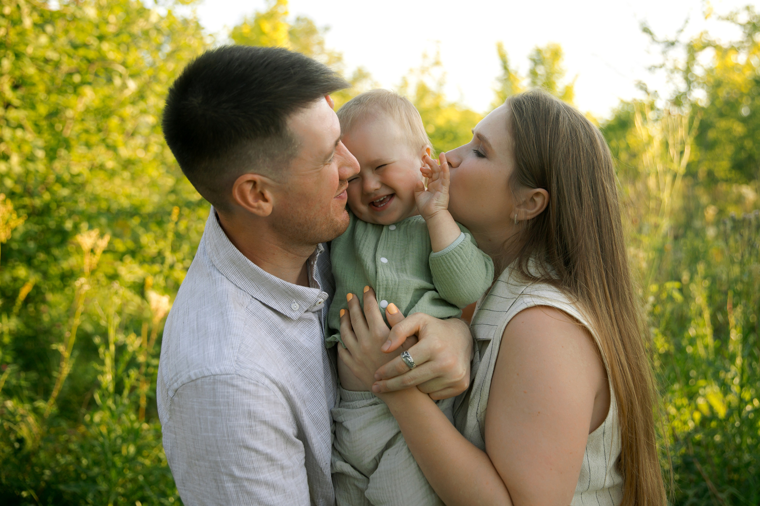 Семейная. Фотограф Тольятти и Санкт-Петербург