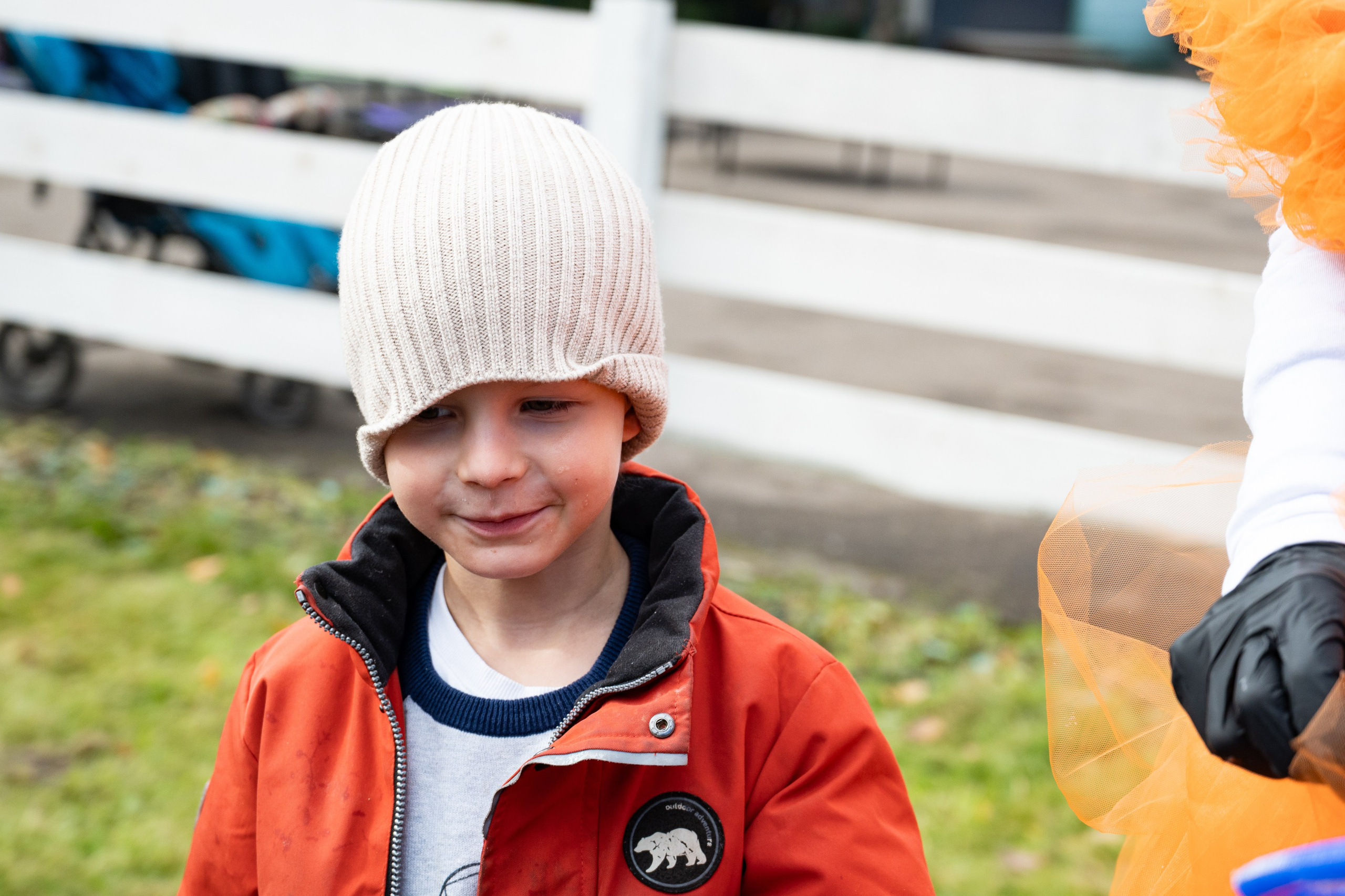 Репортаж на семейном фестивале для сотрудников «Газпромнефть». Фотограф мероприятий в Москве