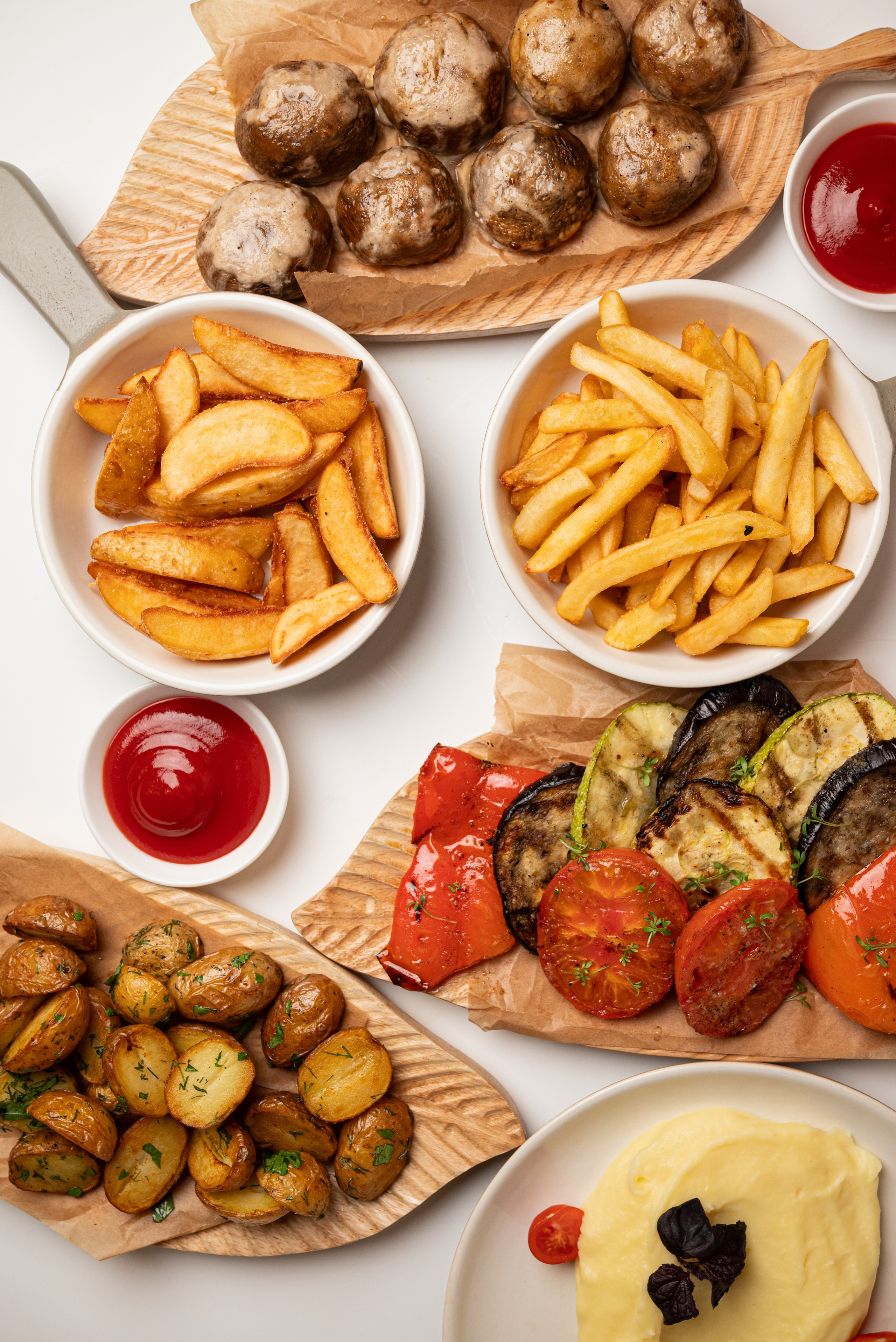 Фуд фото. Фотограф мероприятий в Москве