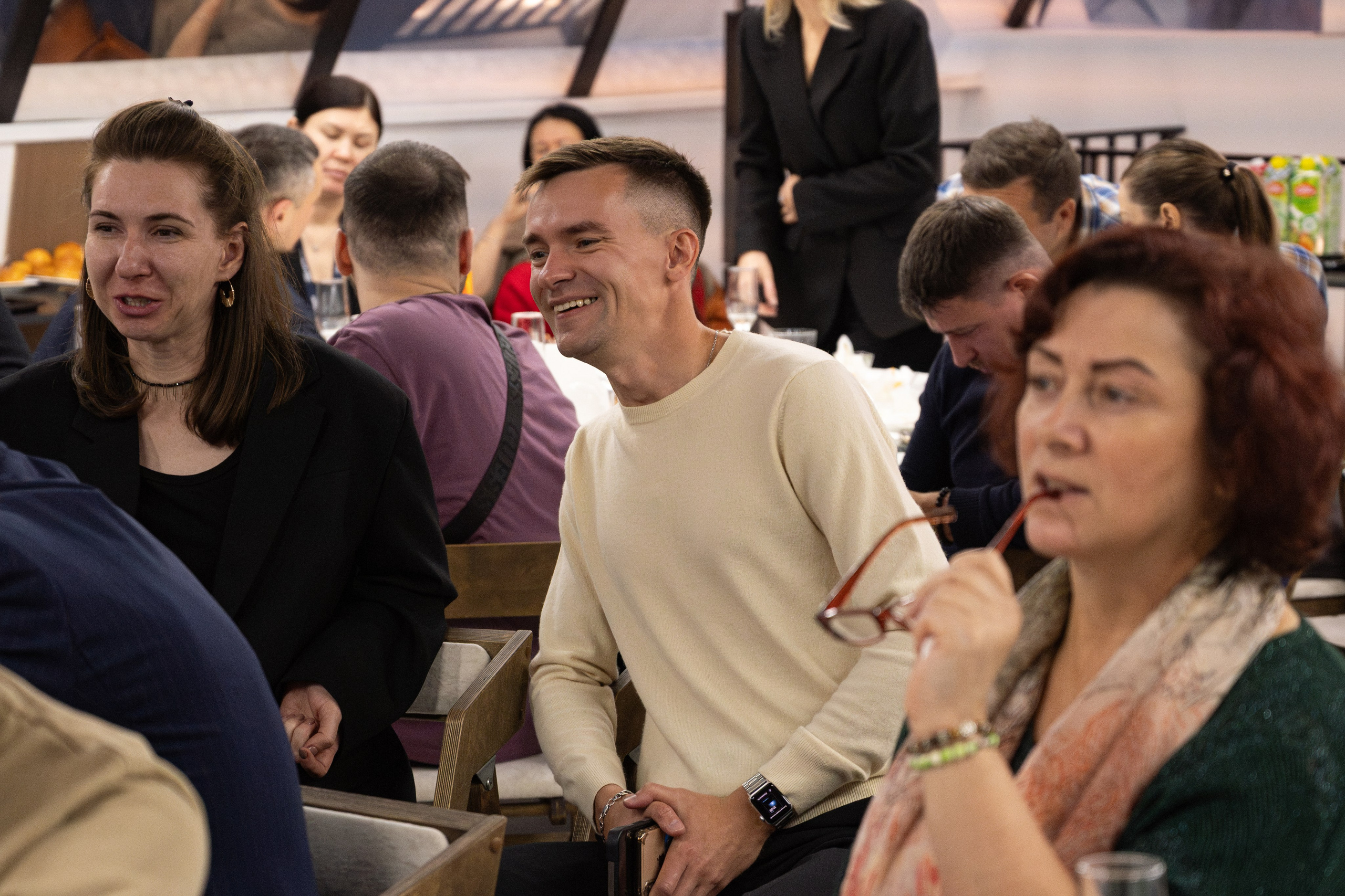 Форумы, конференции. Фотограф мероприятий в Москве