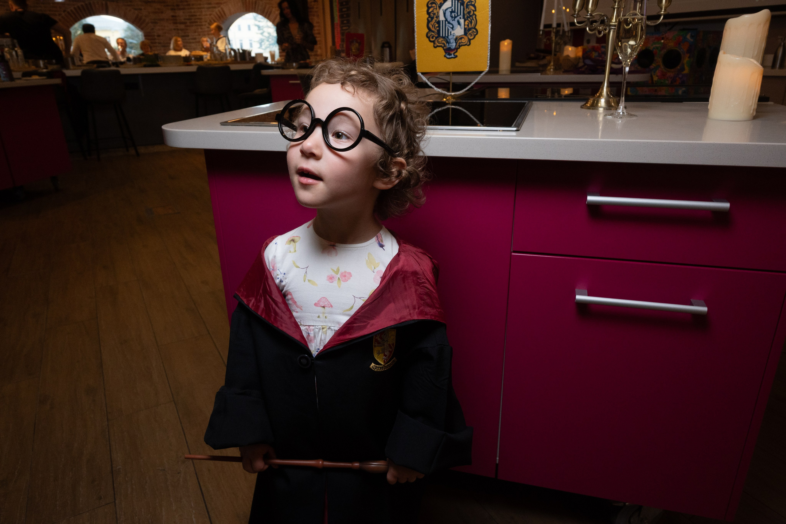 Детские дни рождения. Фотограф мероприятий в Москве