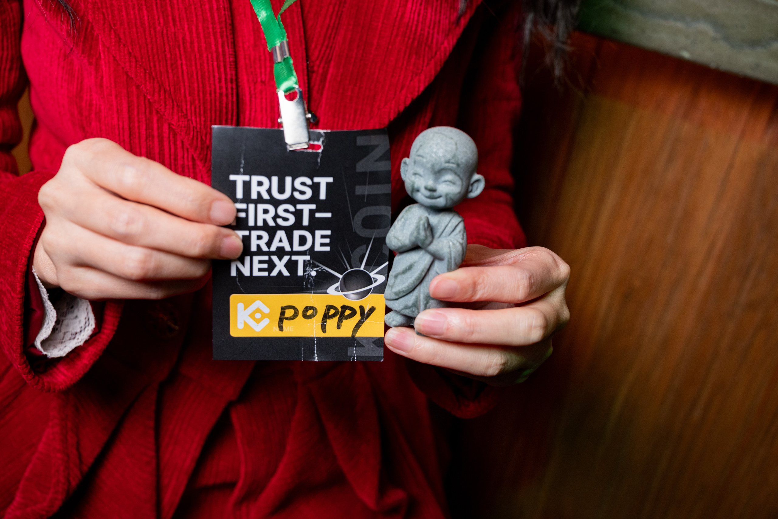 Конференция от криптобиржи KuCoin. Фотограф мероприятий в Москве