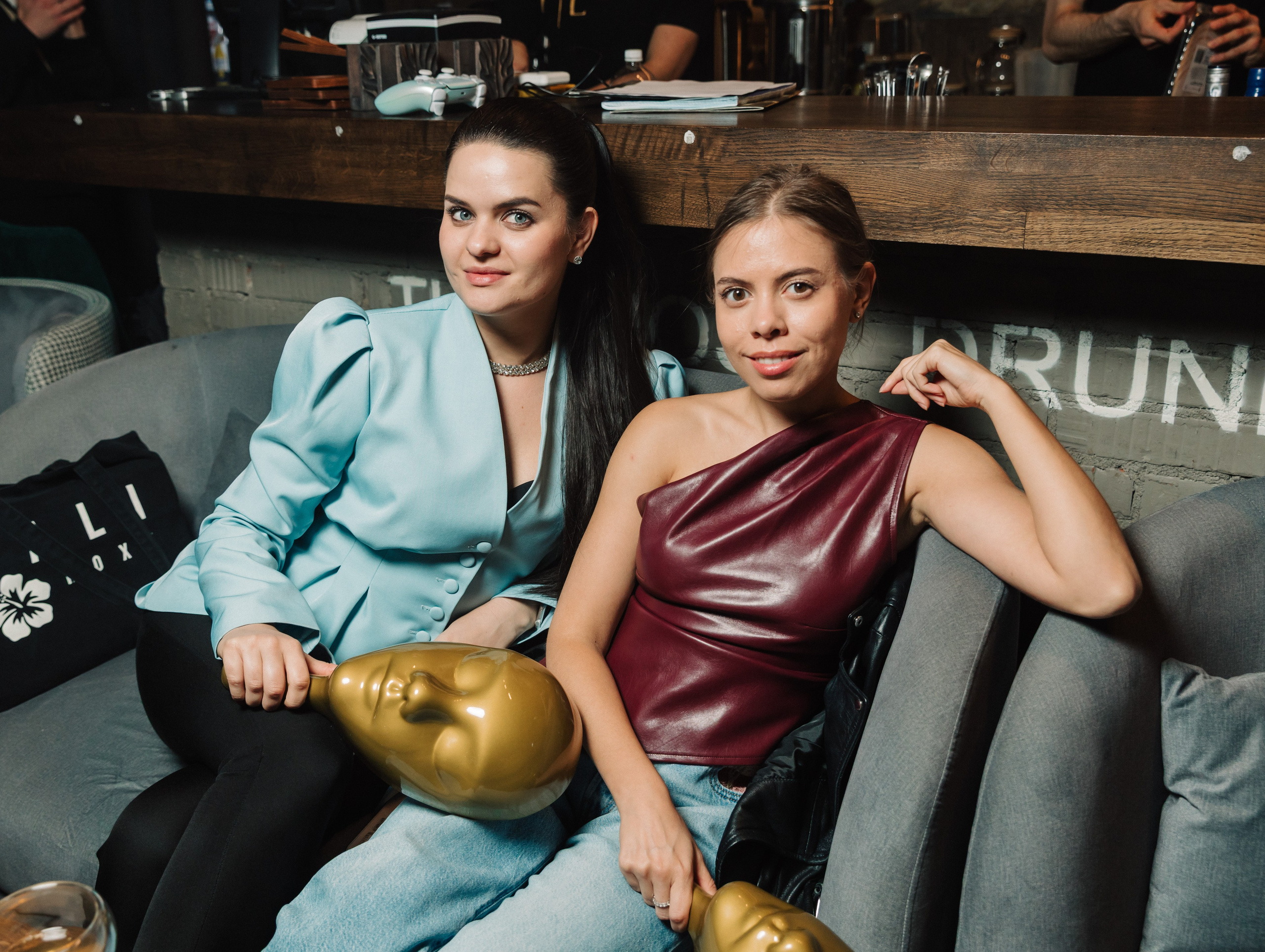 Драматичные кадры игр в Мафию. Kubynin.V Production