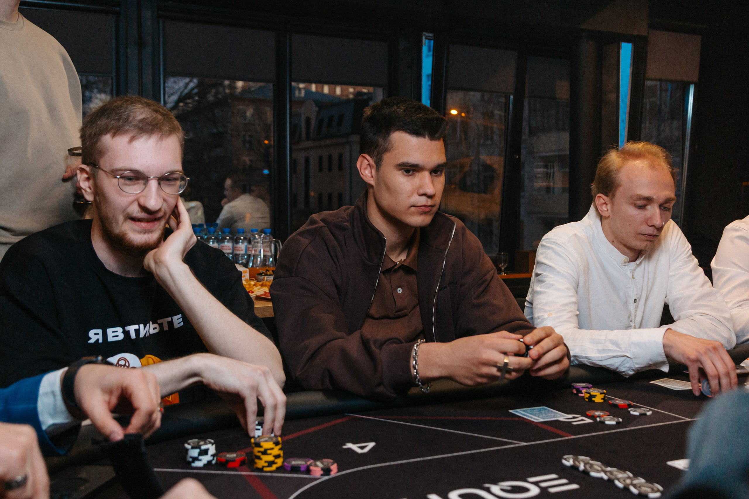 SRP EQUITY. Kubynin.V Production