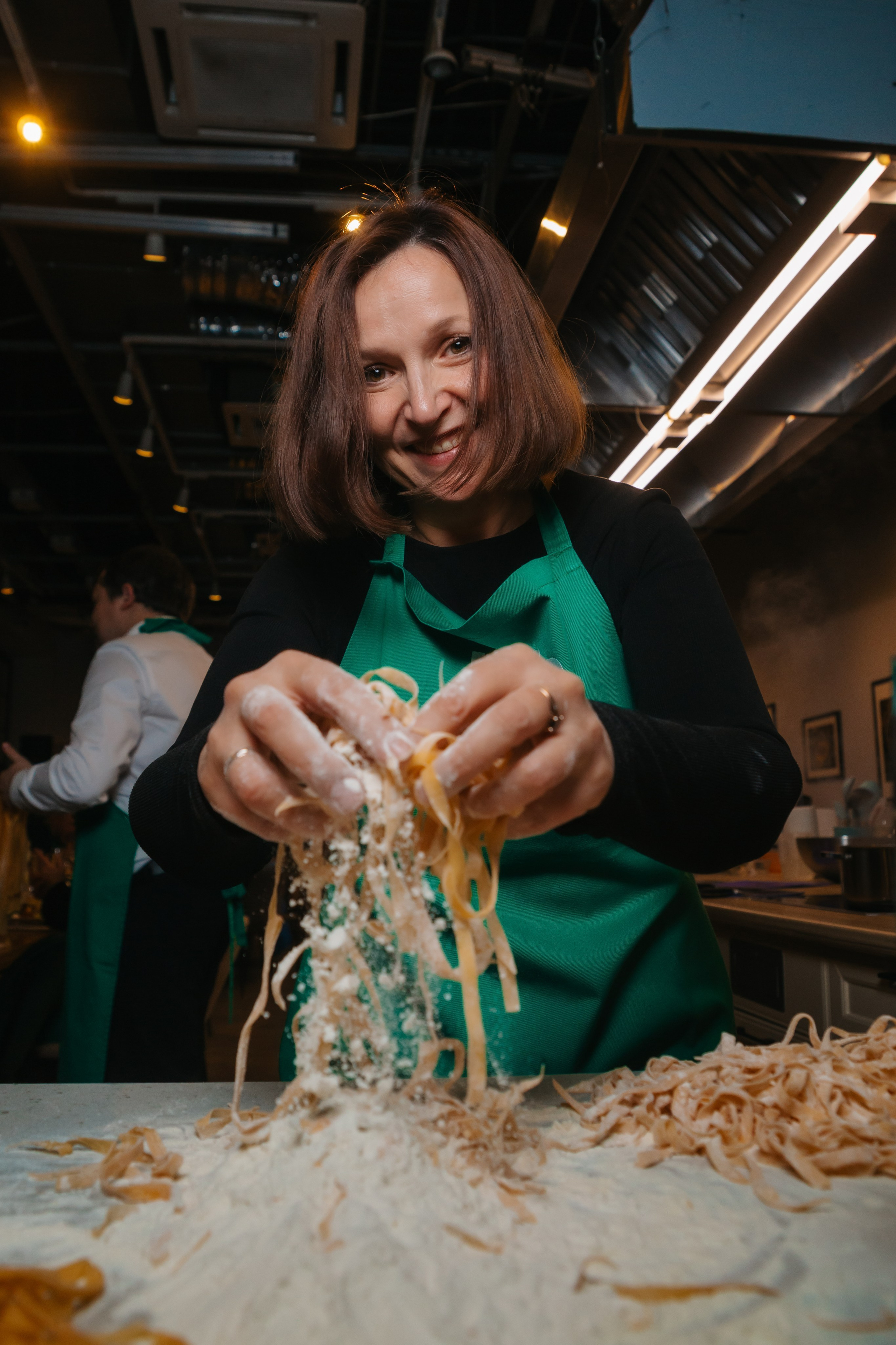 Кулинарные мастер-классы. Kubynin.V Production