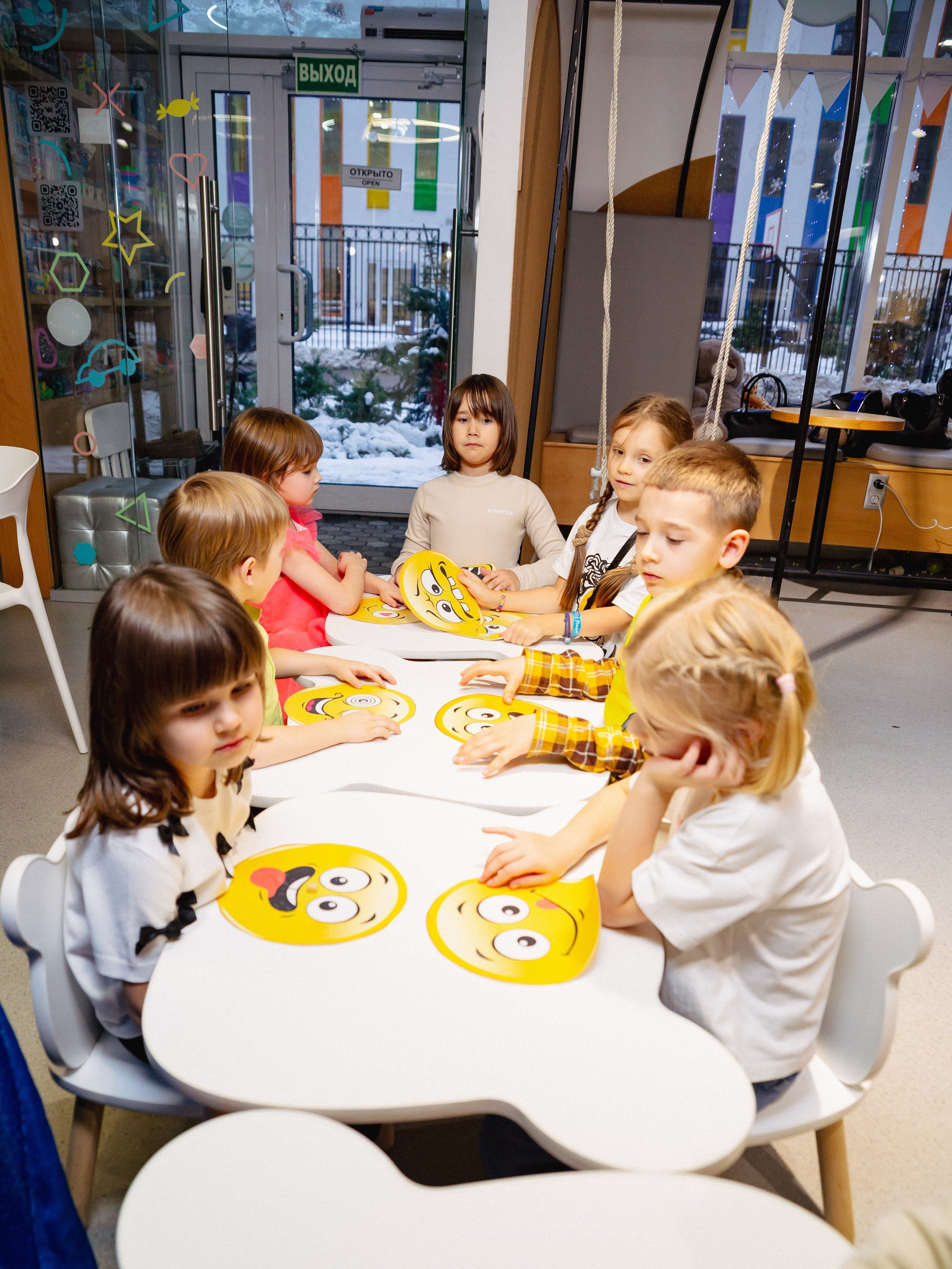 Детские дни рождения в кадре. Kubynin.V Production